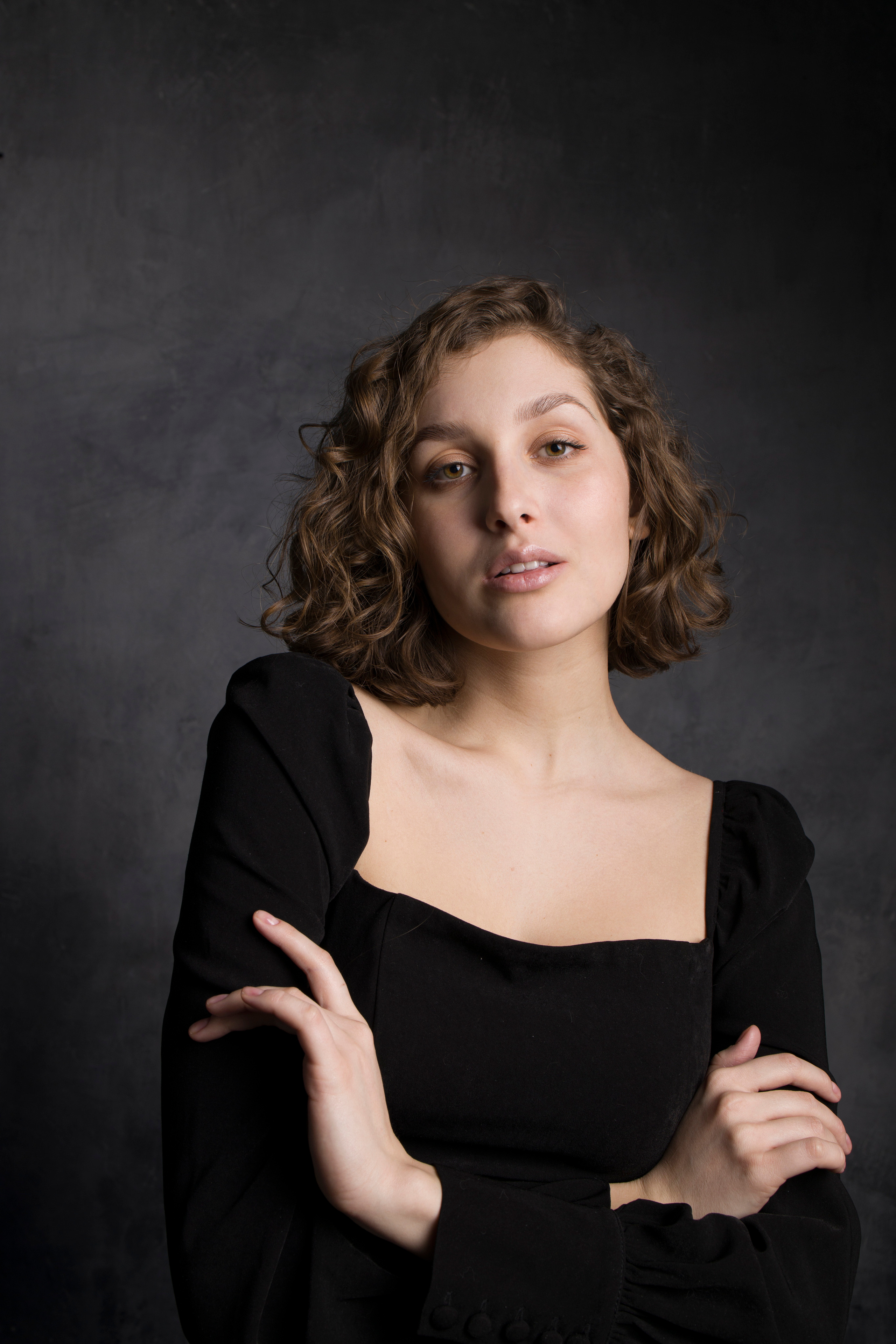 Даша. Художественная фотография