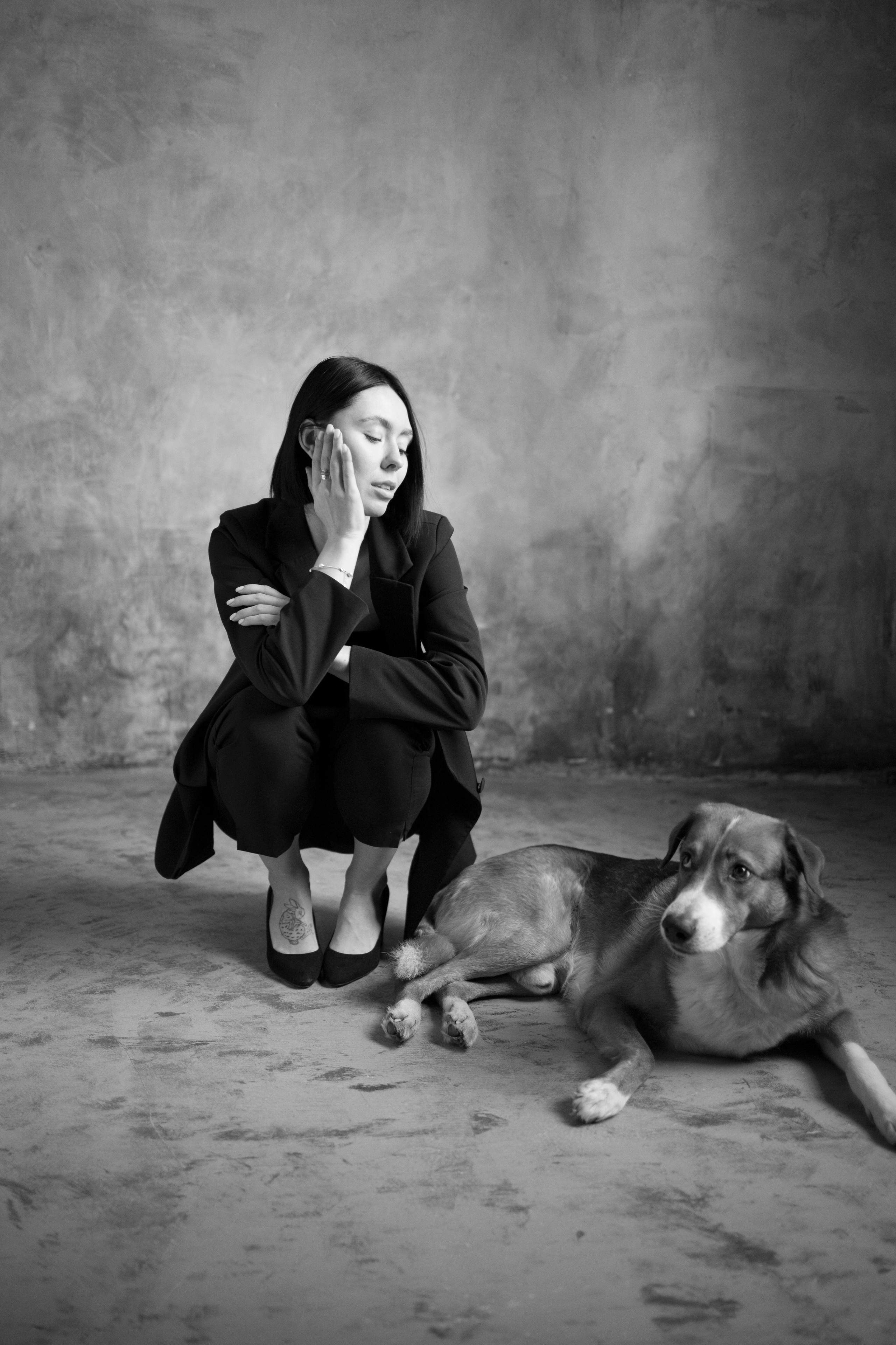 Алина. Художественная фотография