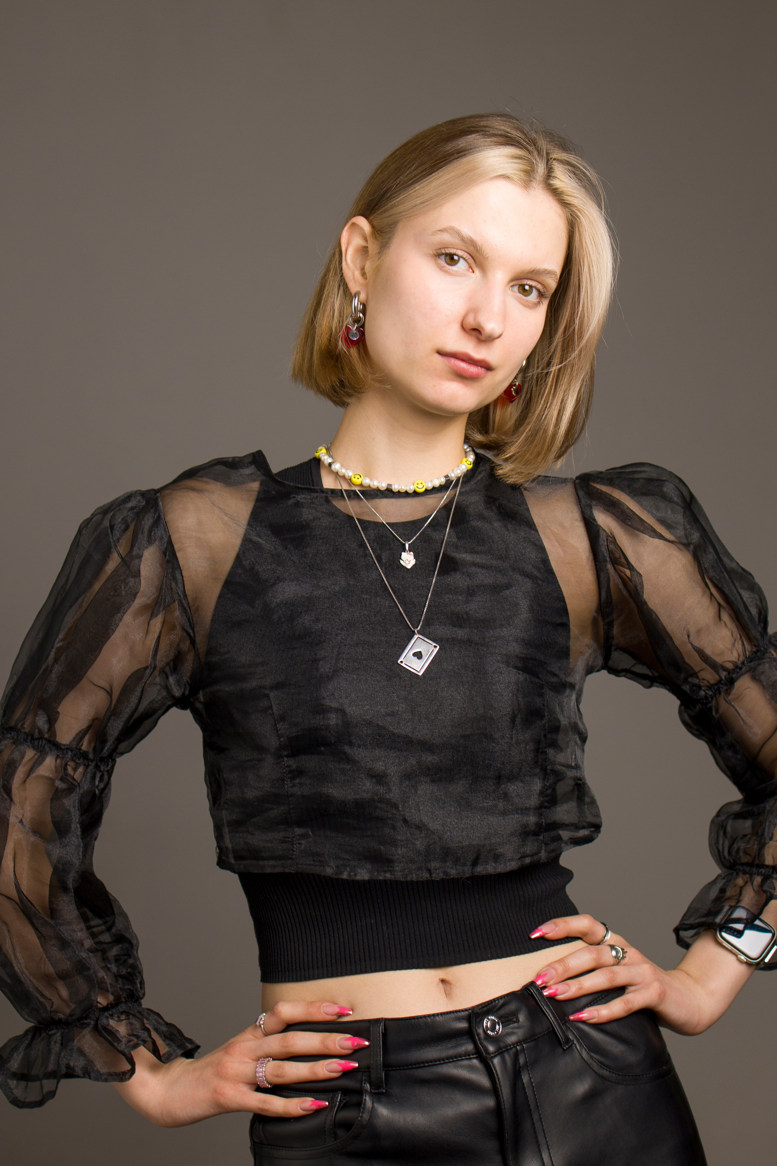 Юля (Skymodels Management). Художественная фотография