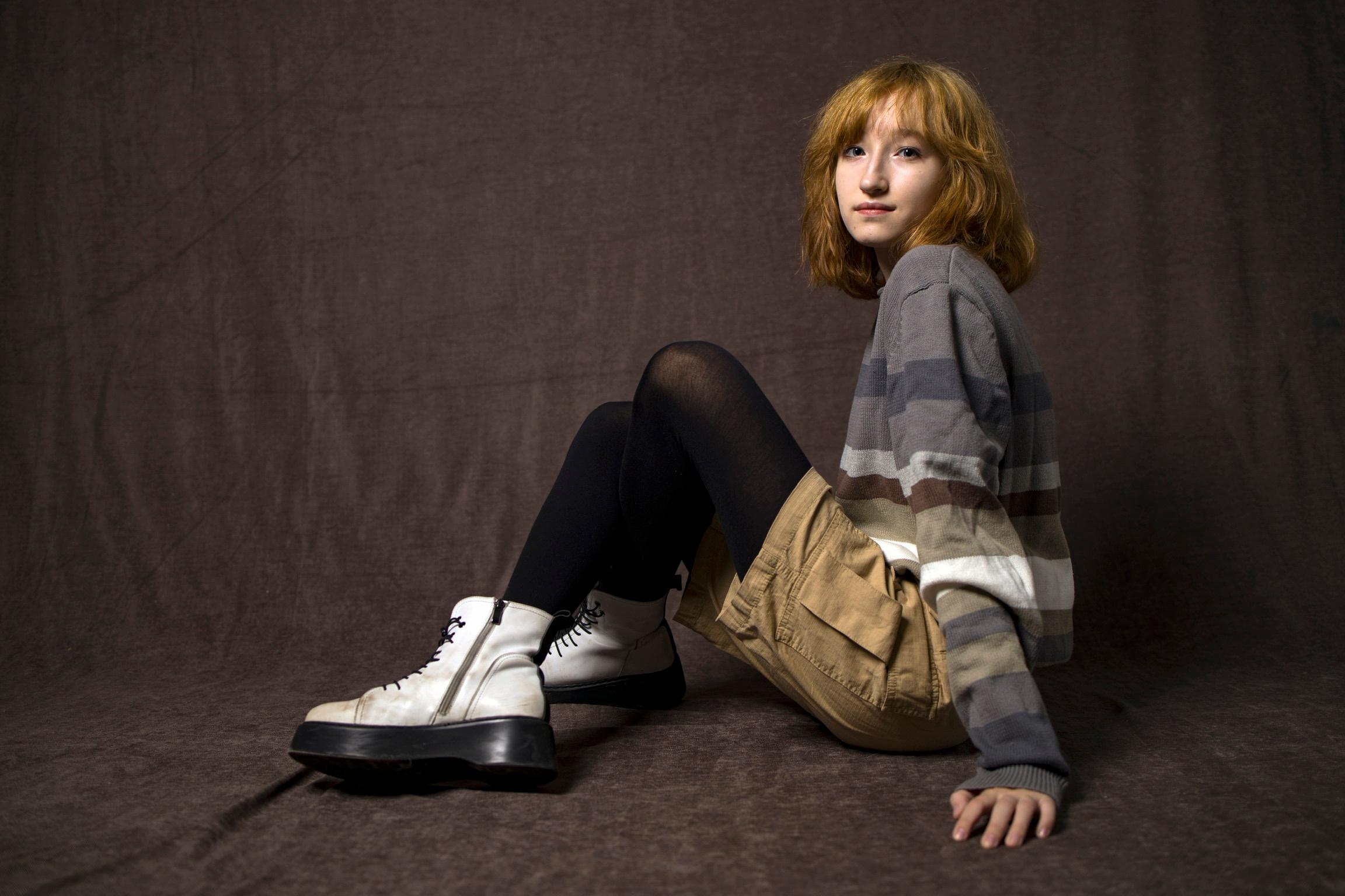 Настя (Skymodels Management). Художественная фотография