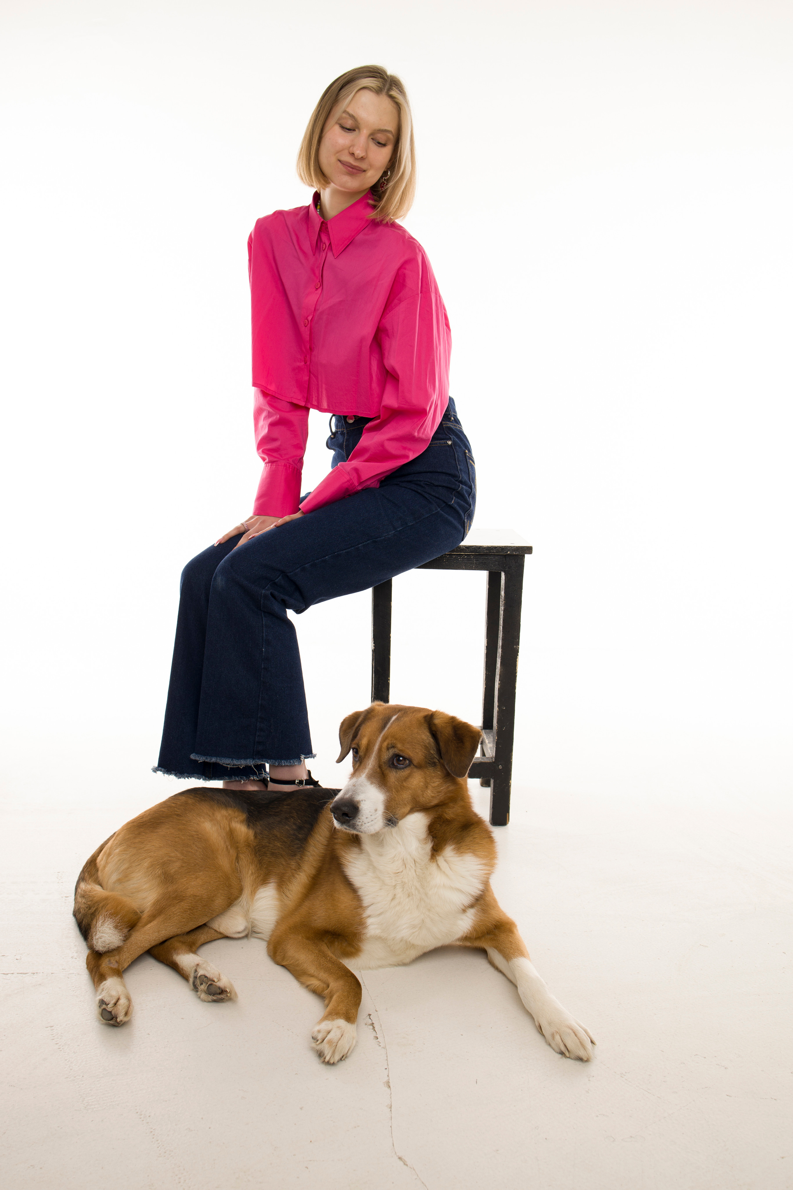 Юля (Skymodels Management). Художественная фотография