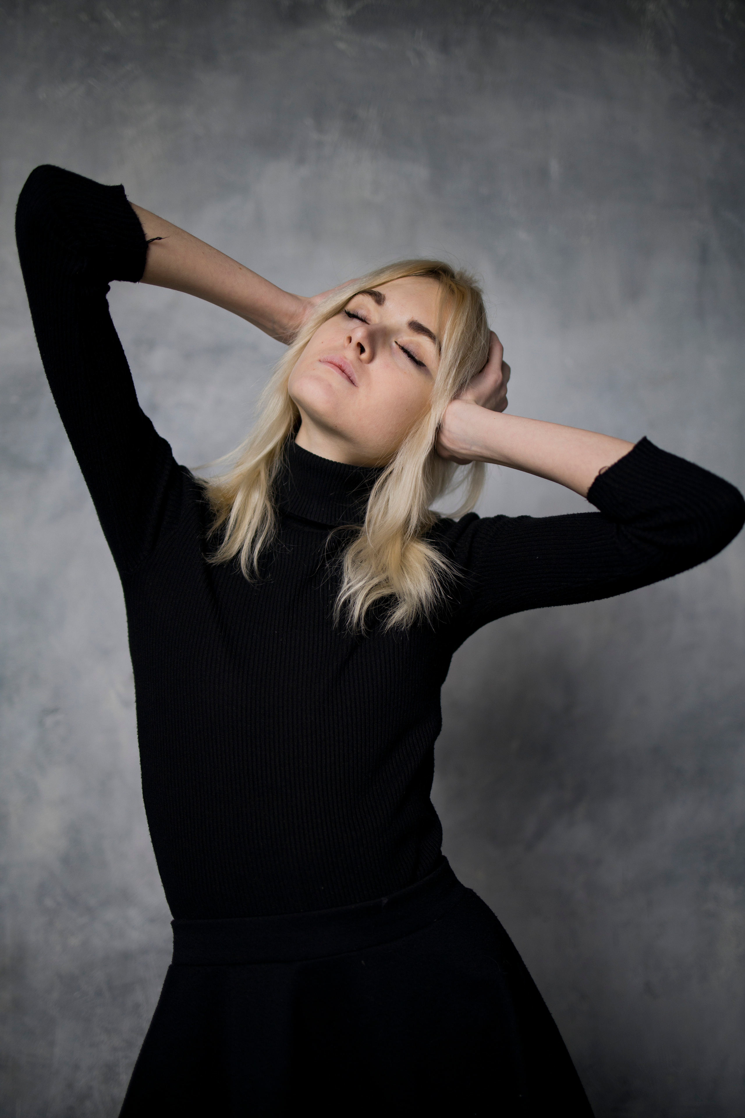 Инга (Skymodels Management). Художественная фотография