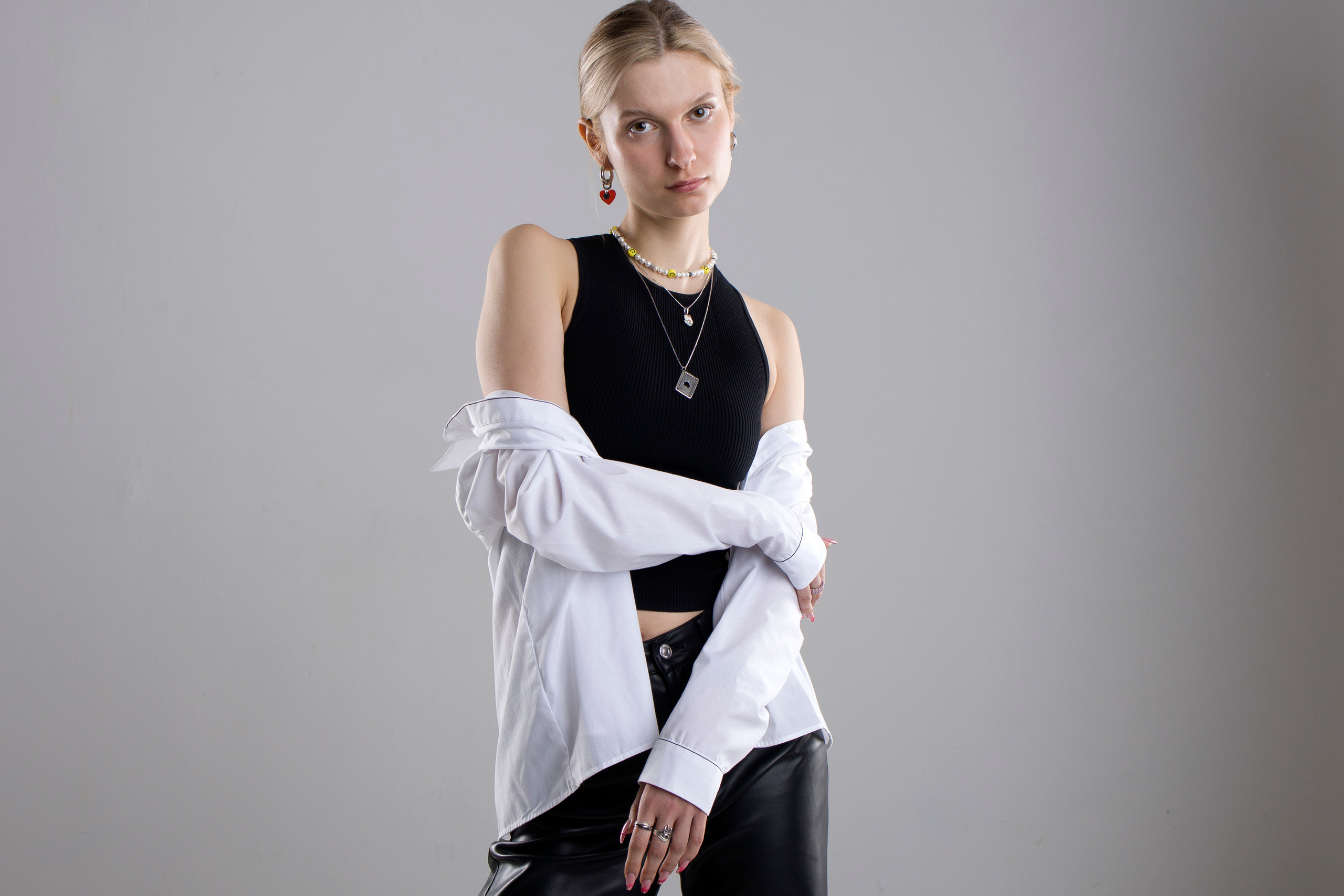 Юля (Skymodels Management). Художественная фотография