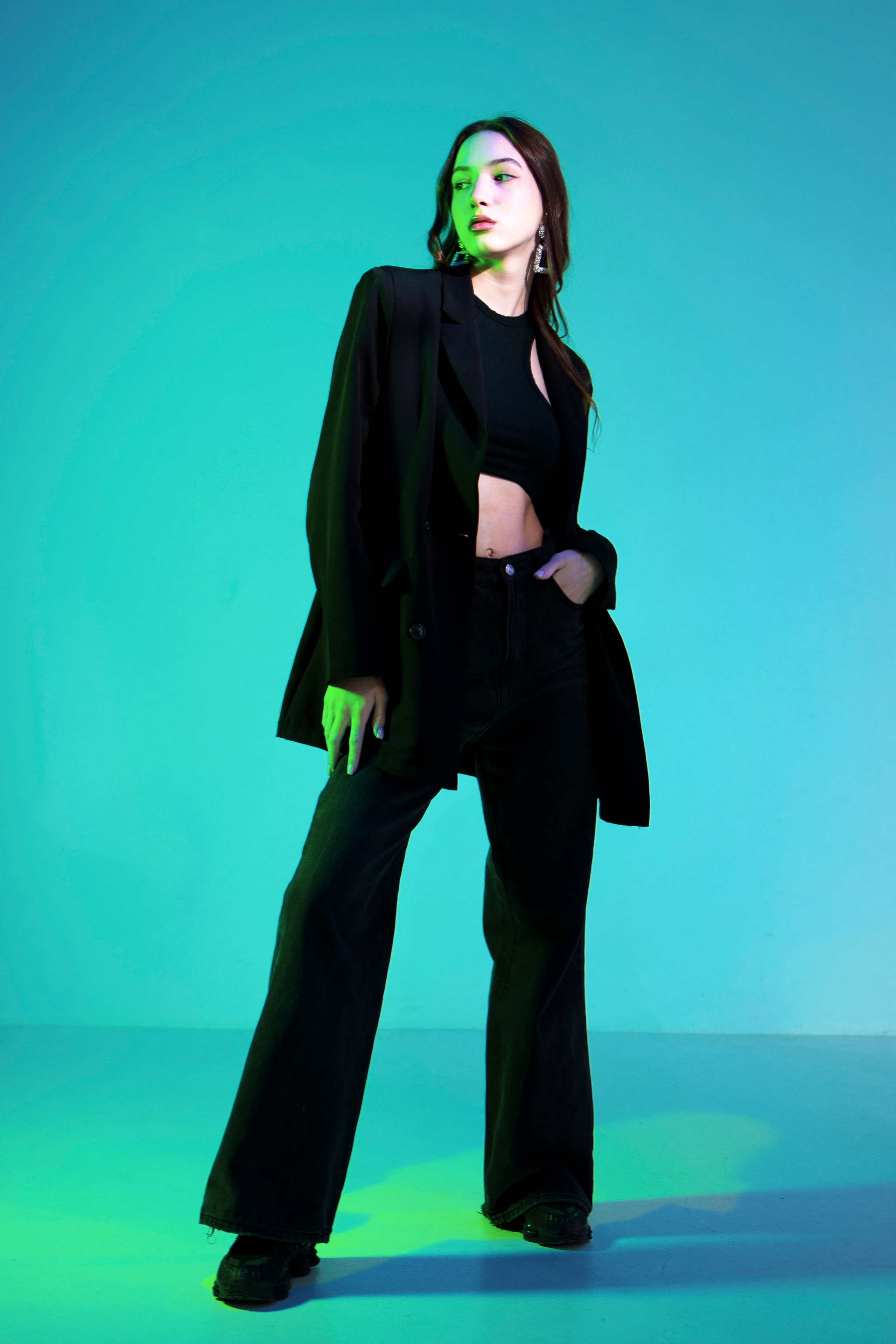 Ксюша. Художественная фотография