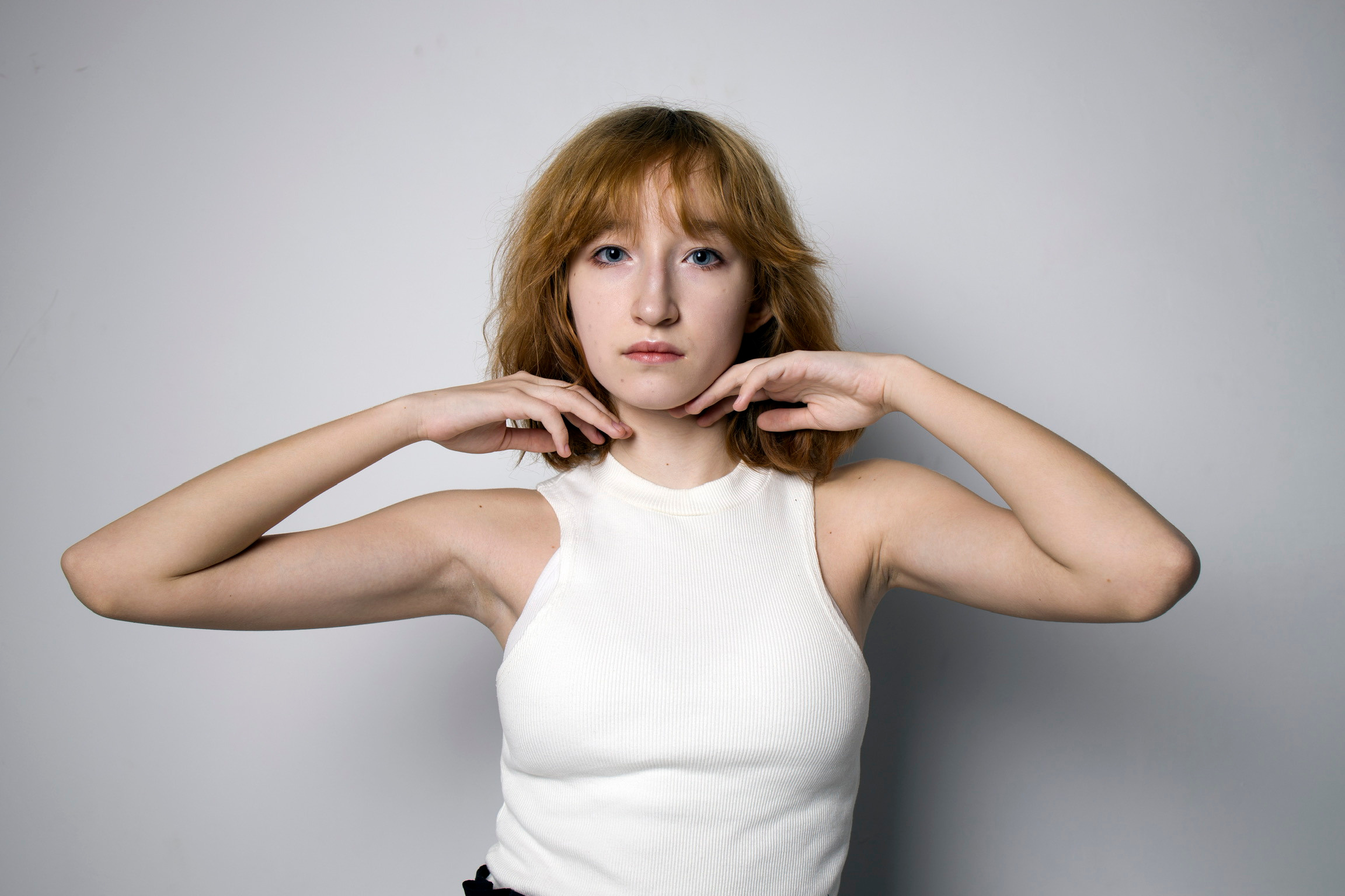 Настя (Skymodels Management). Художественная фотография