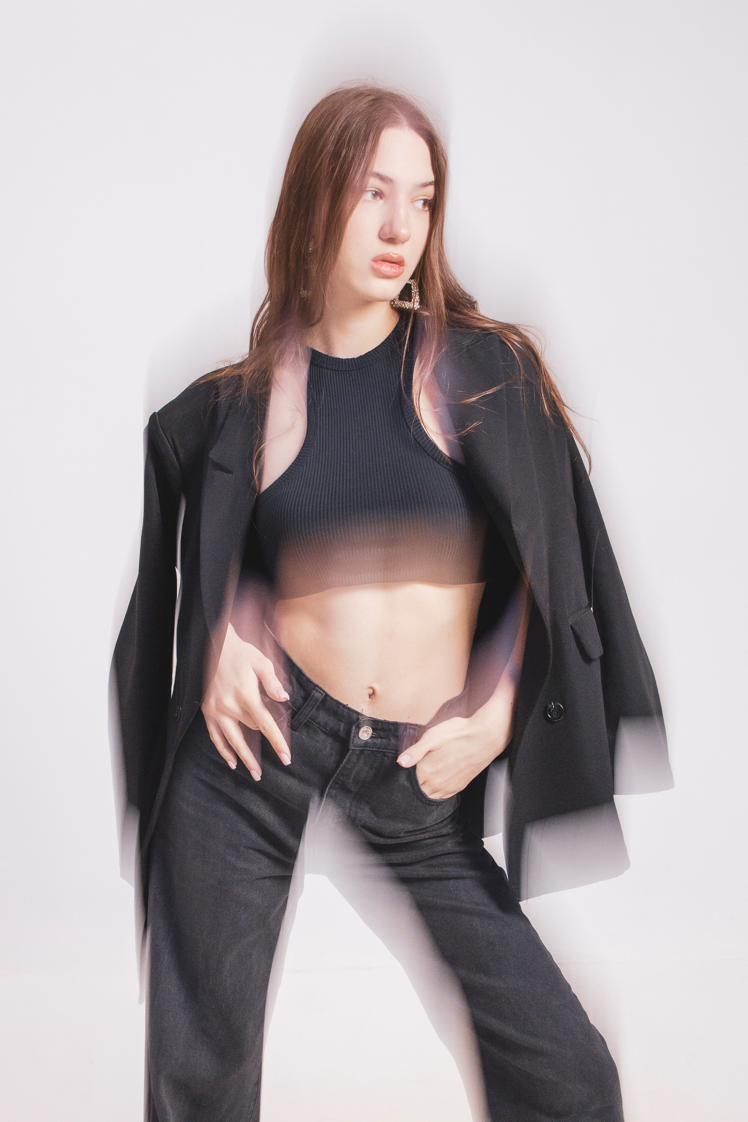 Ксюша. Художественная фотография