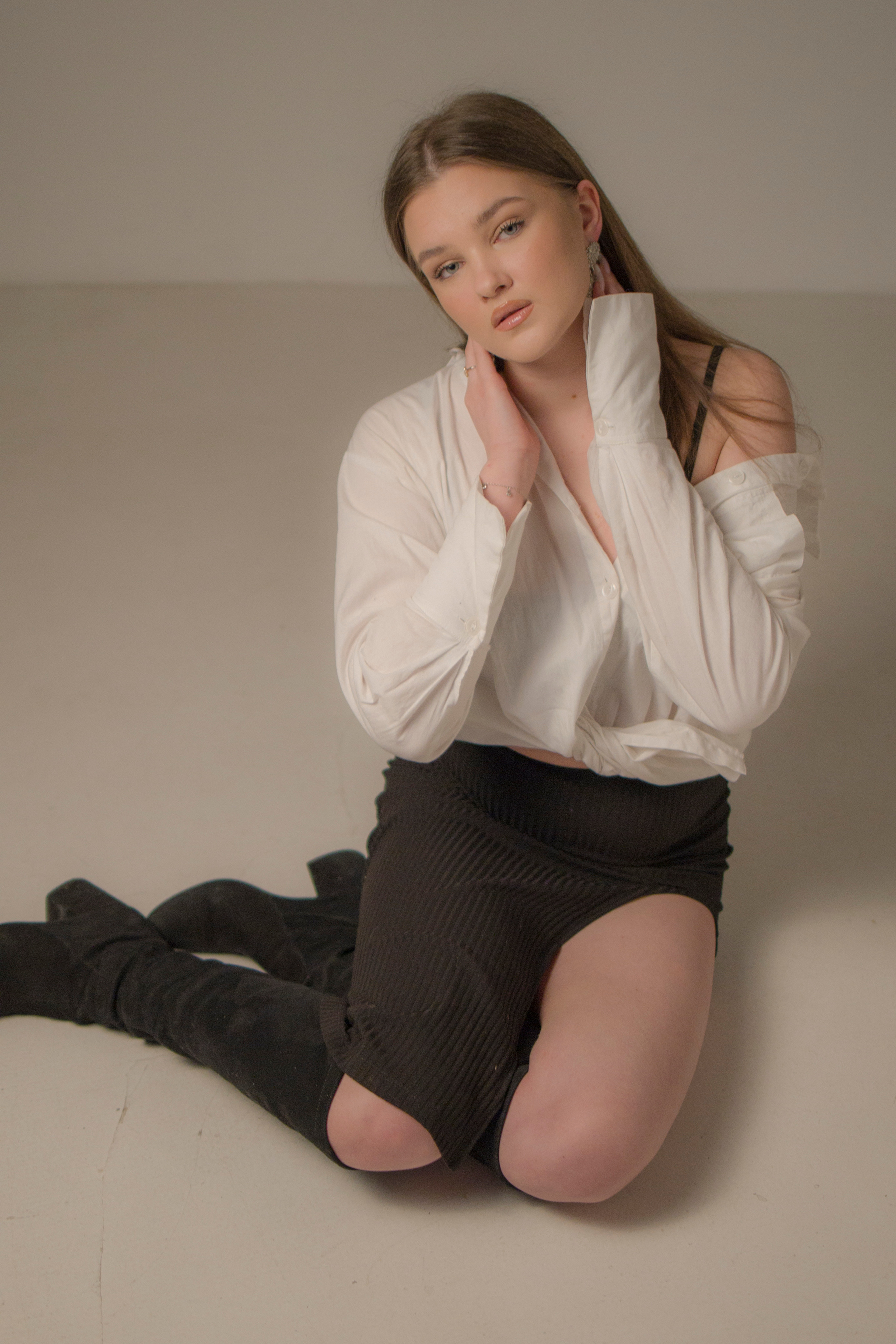 Вика. Художественная фотография