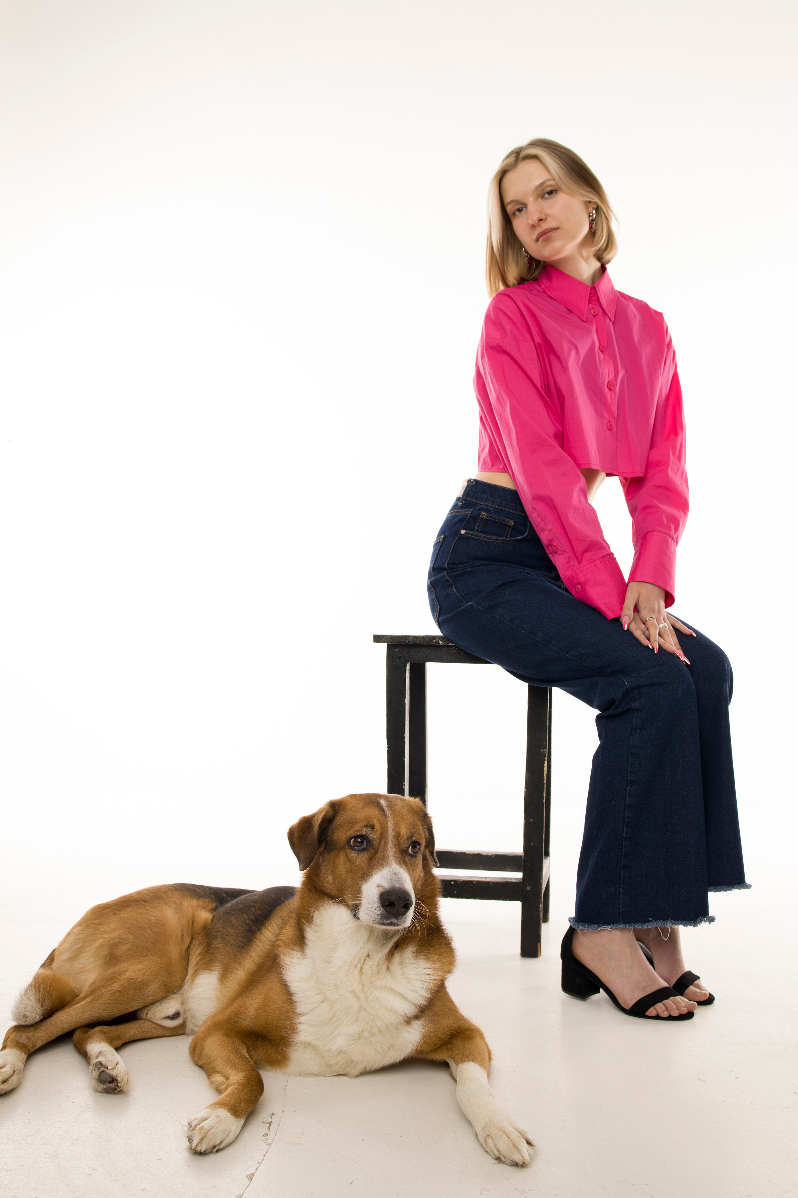 Юля (Skymodels Management). Художественная фотография