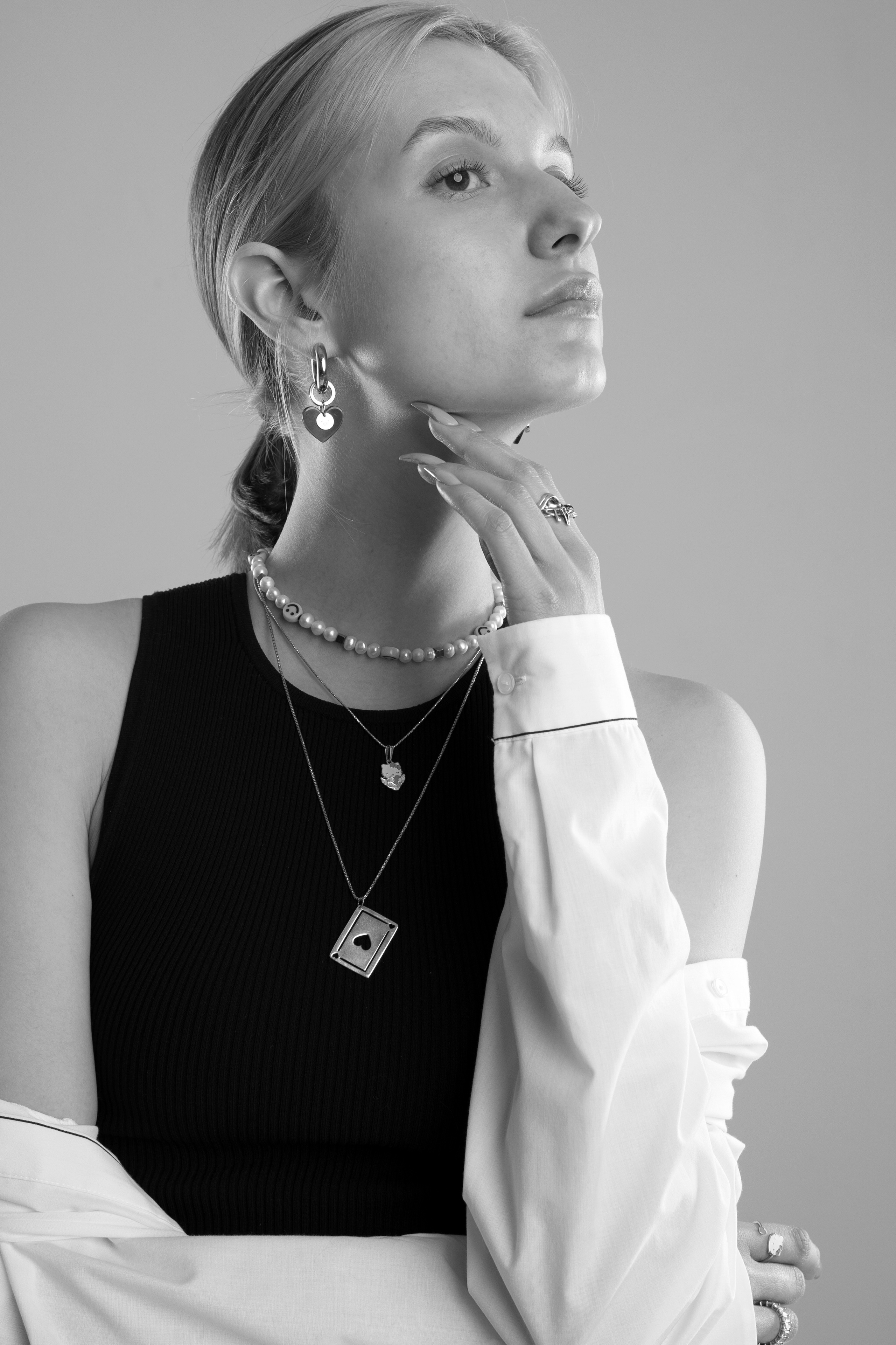 Юля (Skymodels Management). Художественная фотография