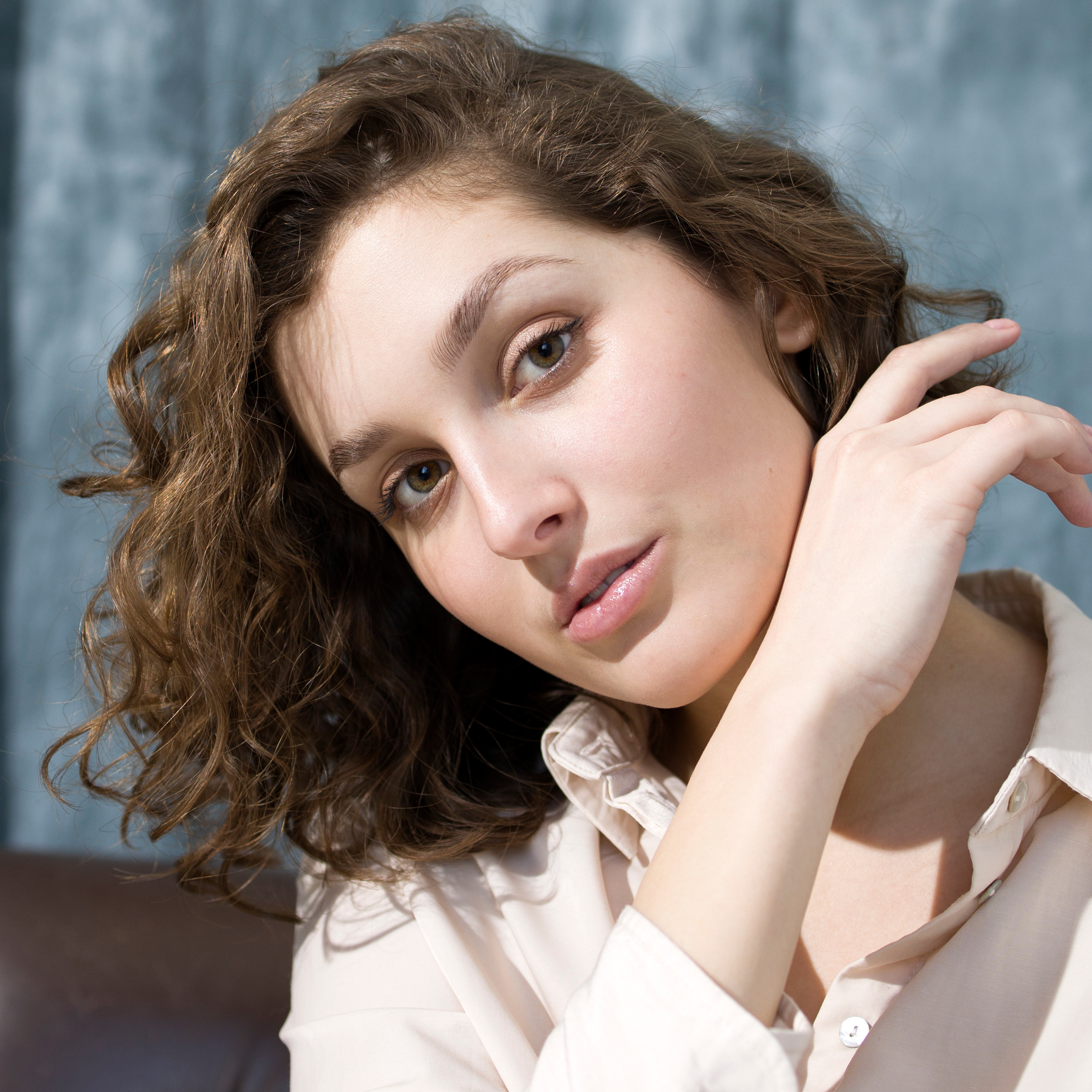 Даша. Художественная фотография