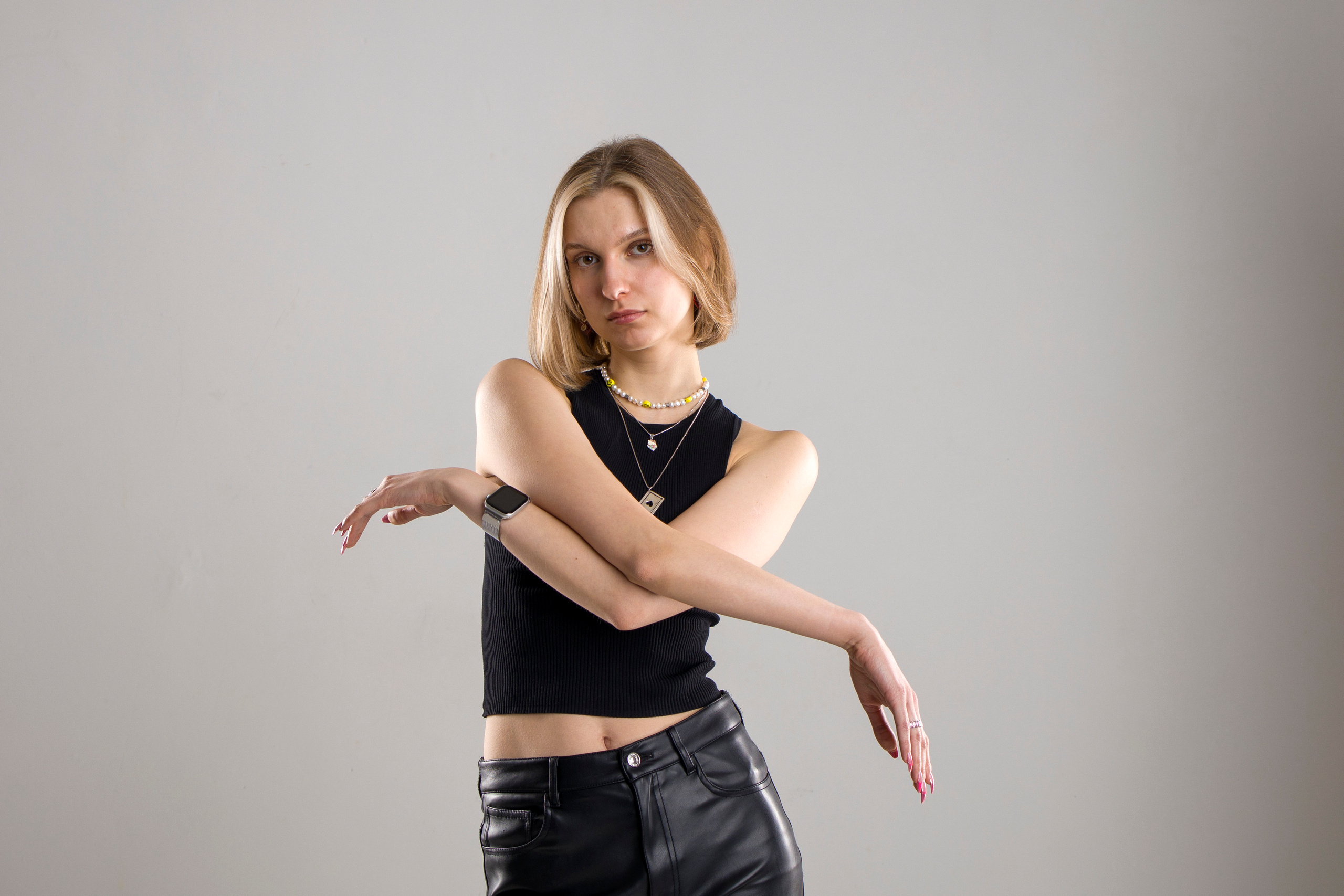 Юля (Skymodels Management). Художественная фотография