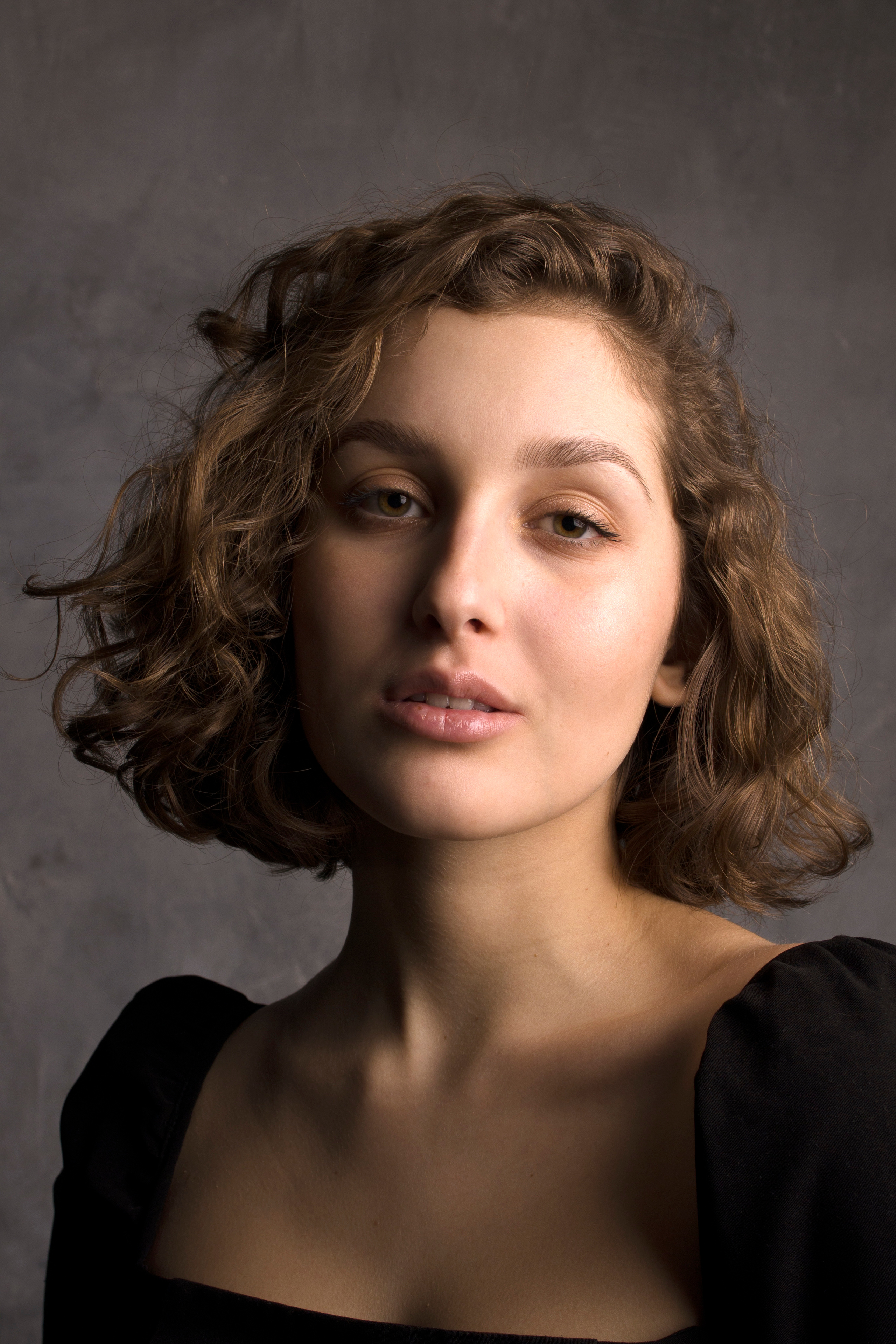 Даша. Художественная фотография