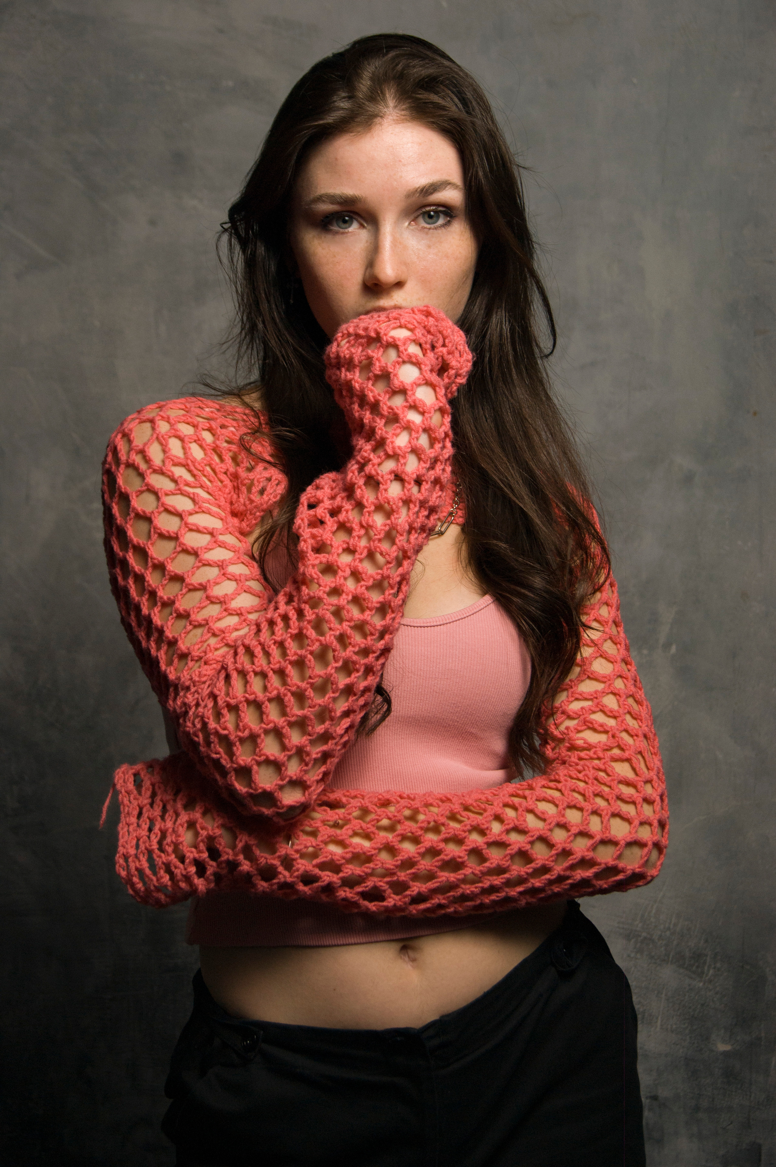 Арина (Imf Model Management). Художественная фотография