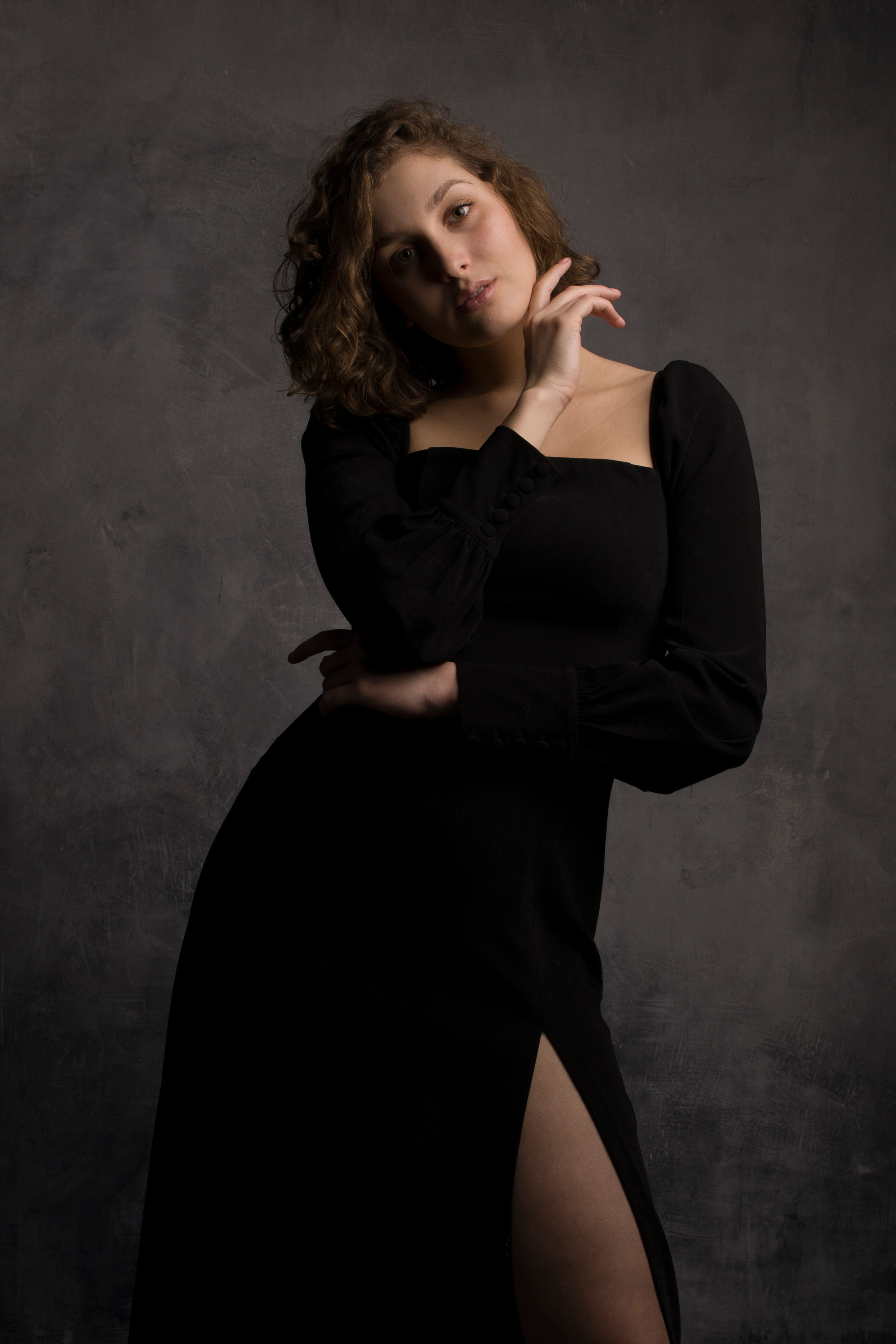 Даша. Художественная фотография