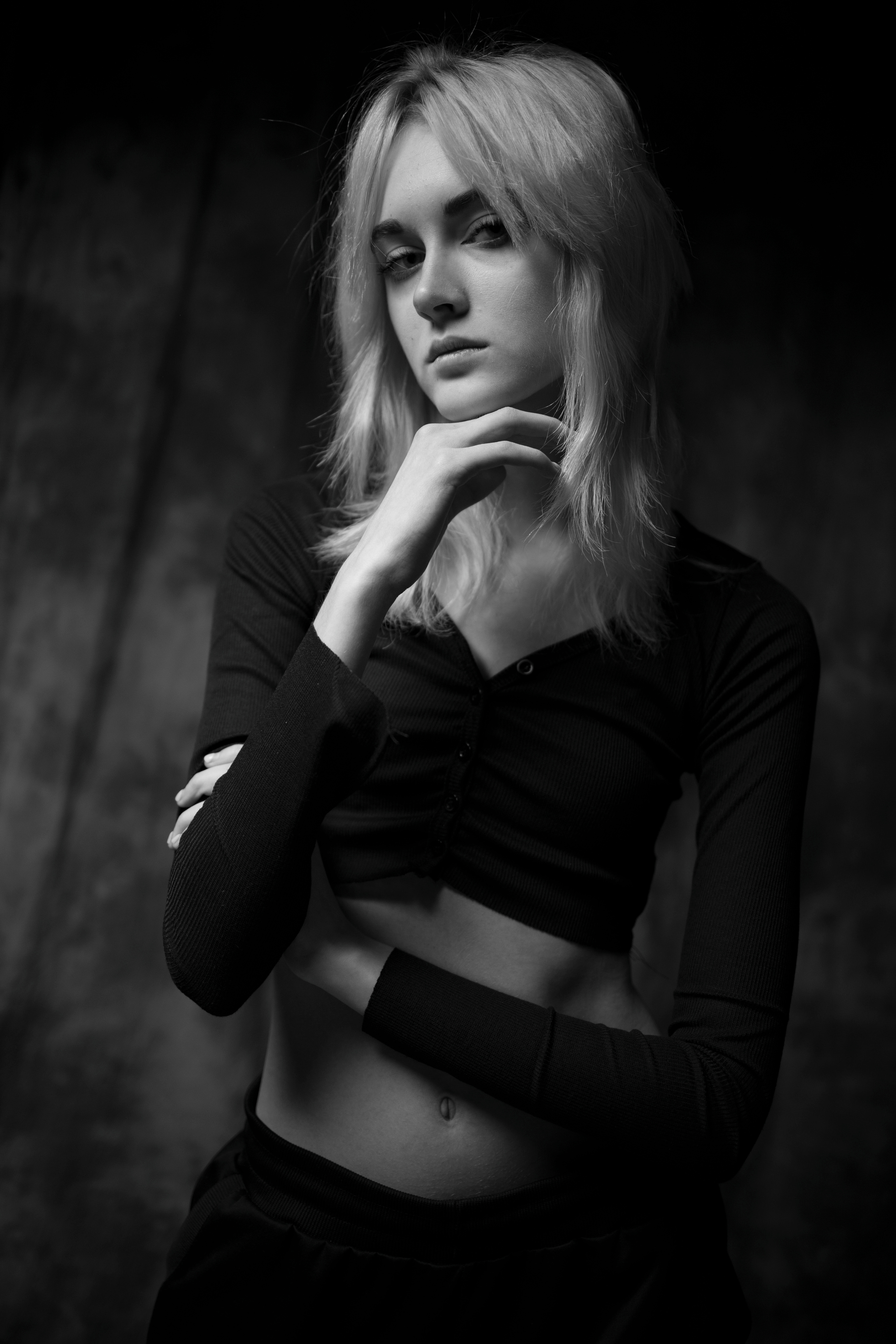 Инга (Skymodels Management). Художественная фотография