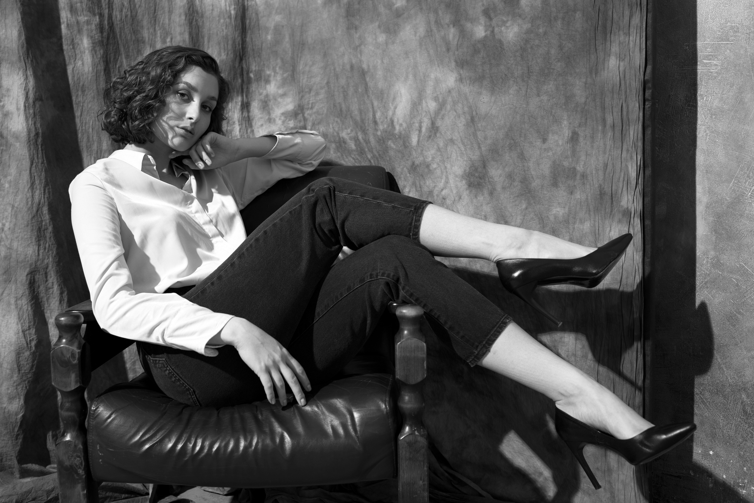 Даша. Художественная фотография