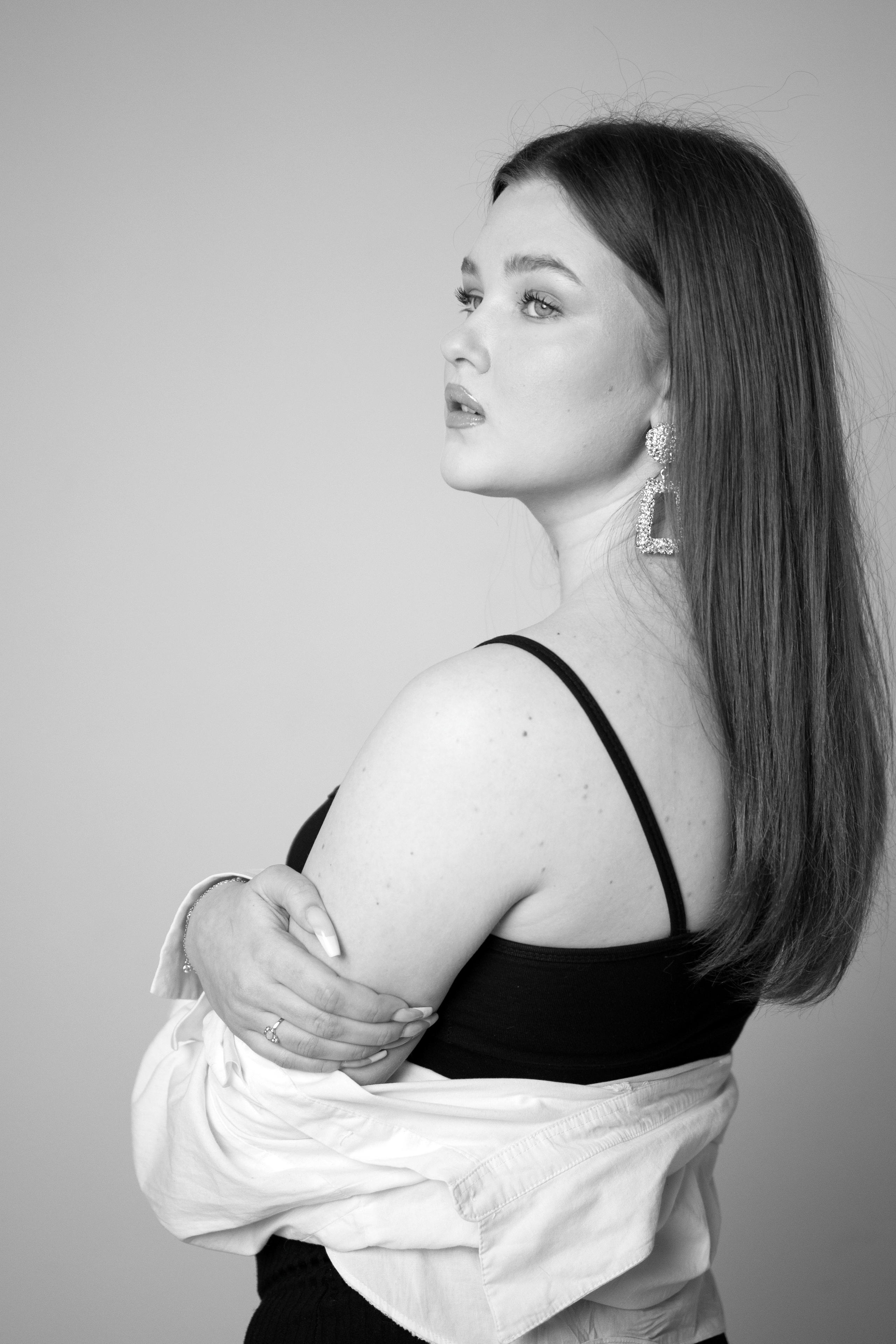 Вика. Художественная фотография