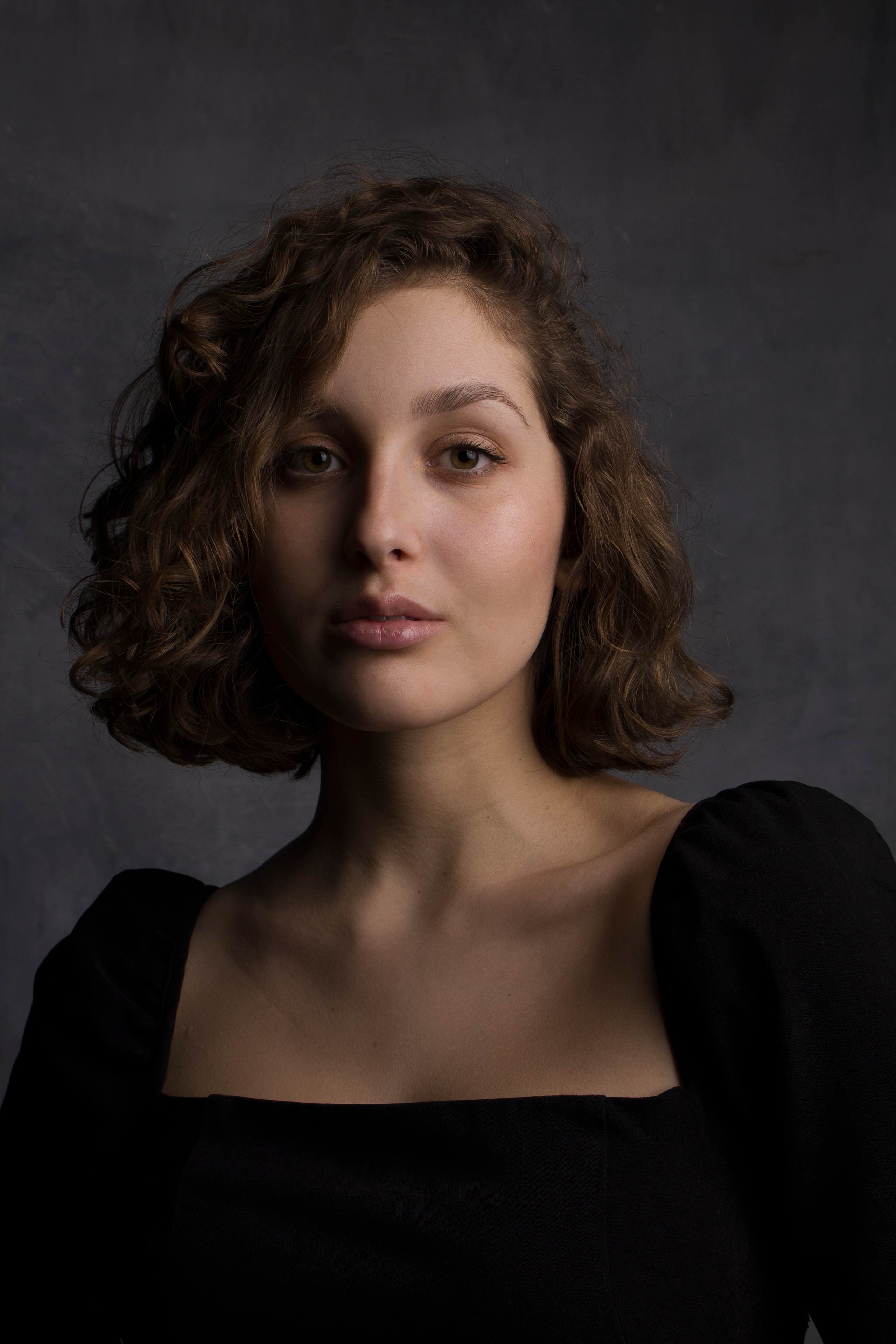 Даша. Художественная фотография