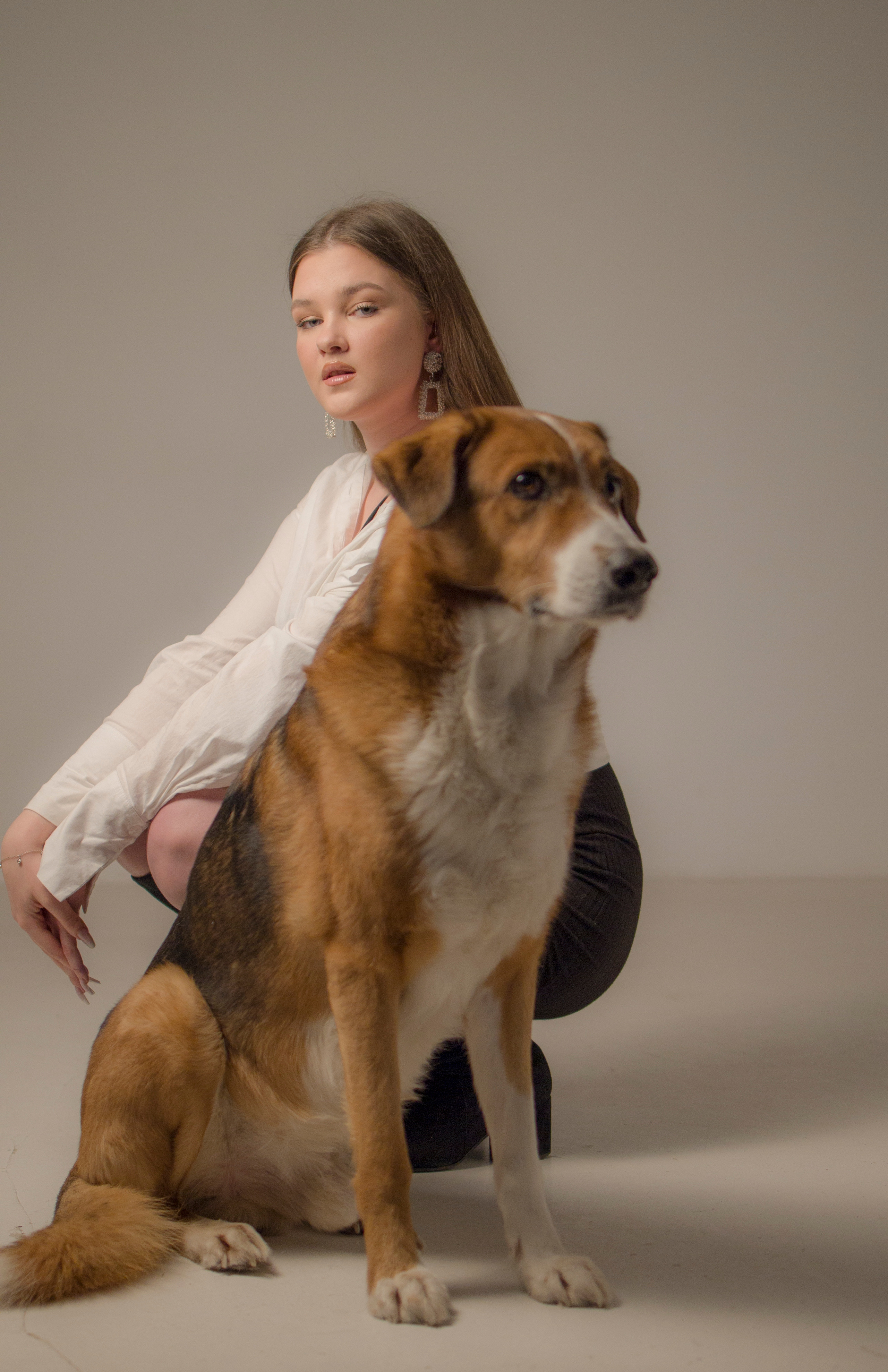 Вика. Художественная фотография