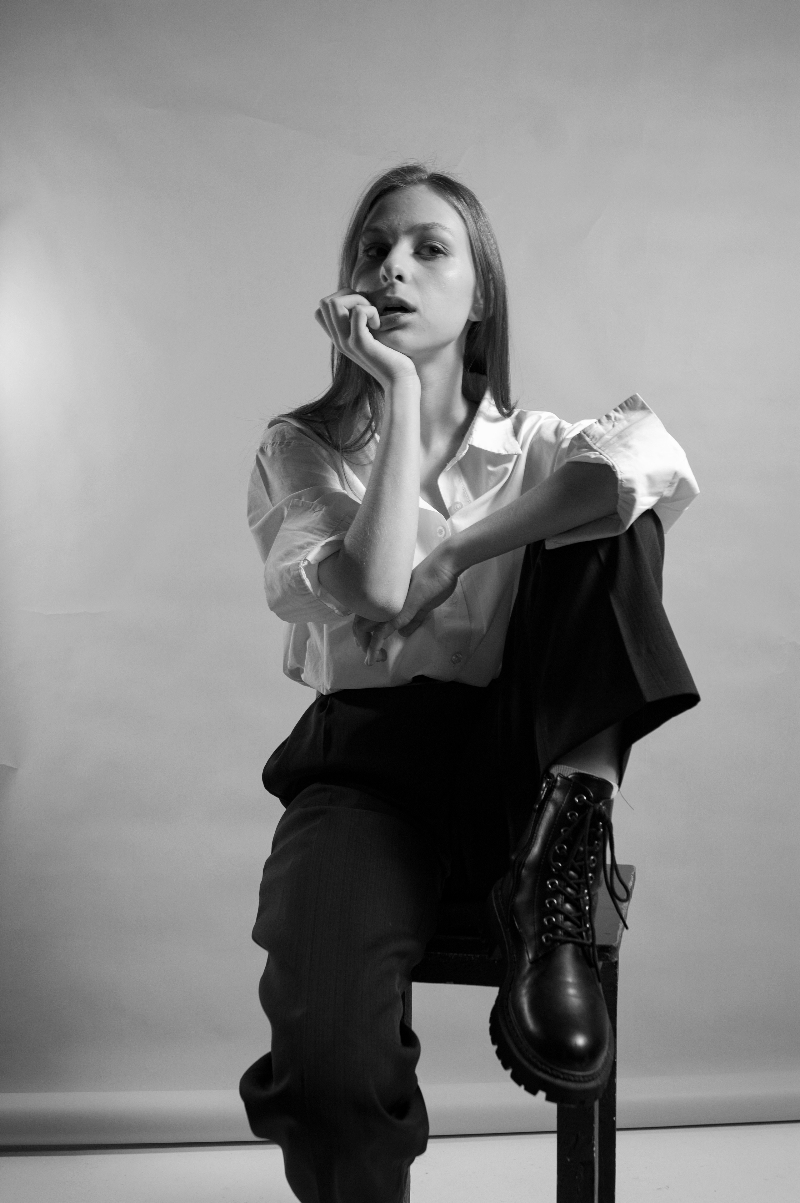 Рената (Arlette Management). Художественная фотография