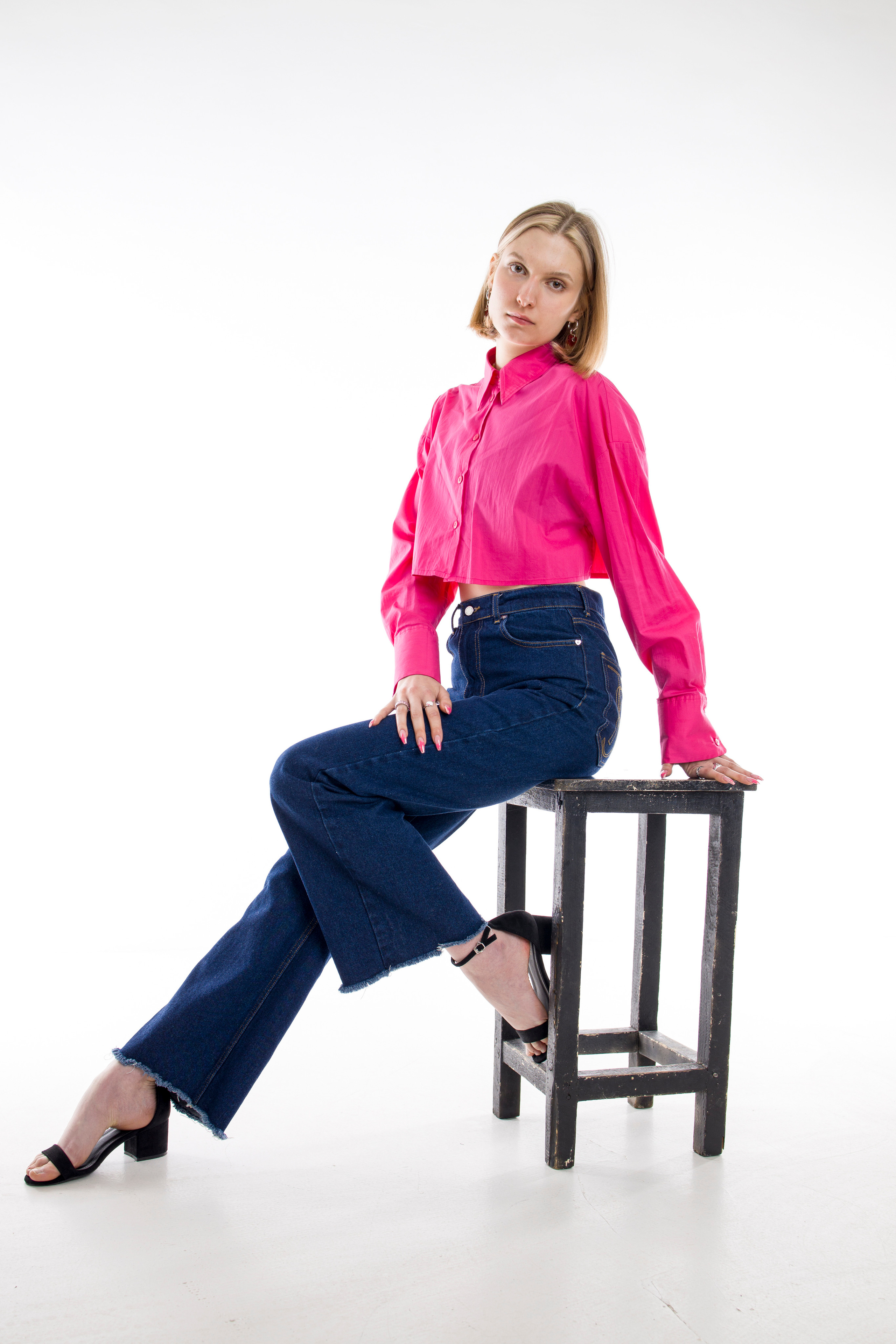 Юля (Skymodels Management). Художественная фотография