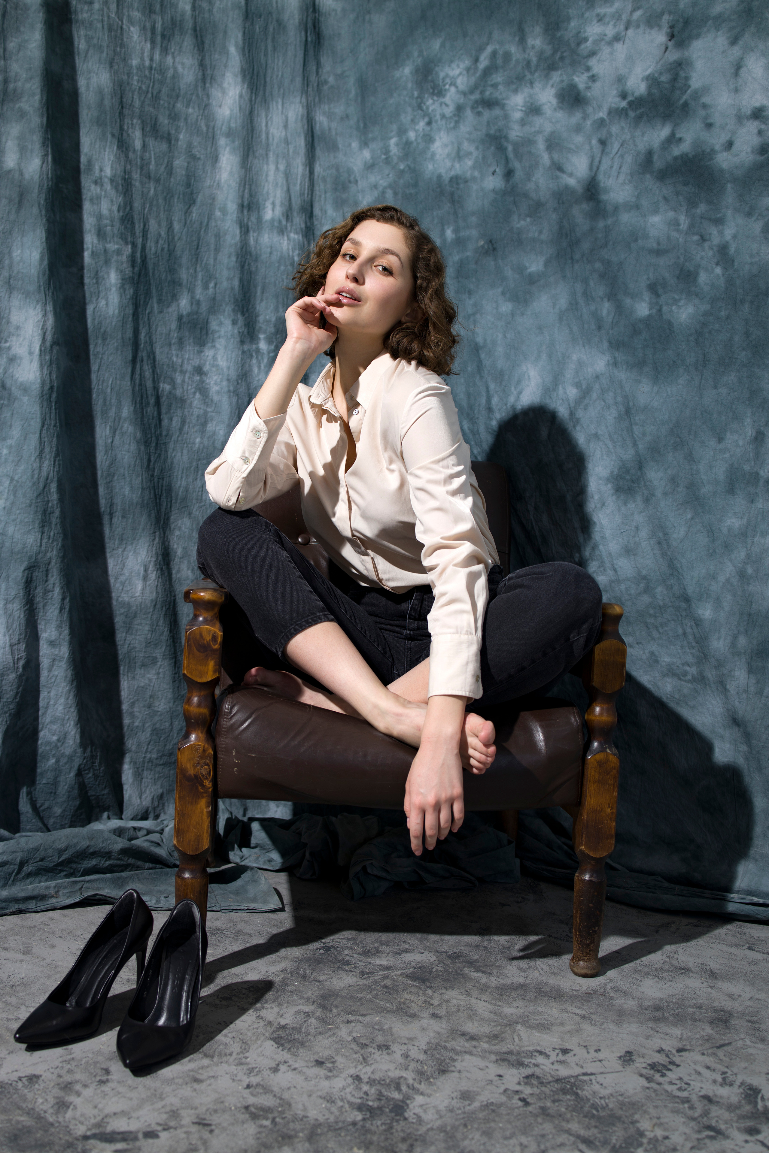 Даша. Художественная фотография