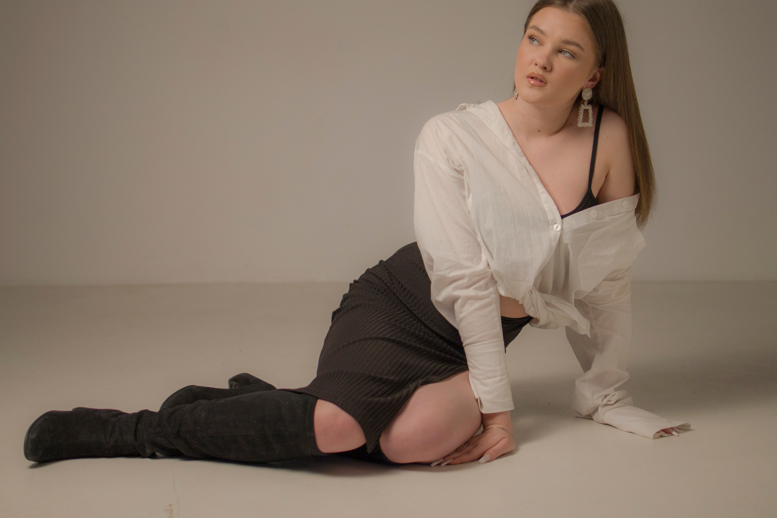 Вика. Художественная фотография