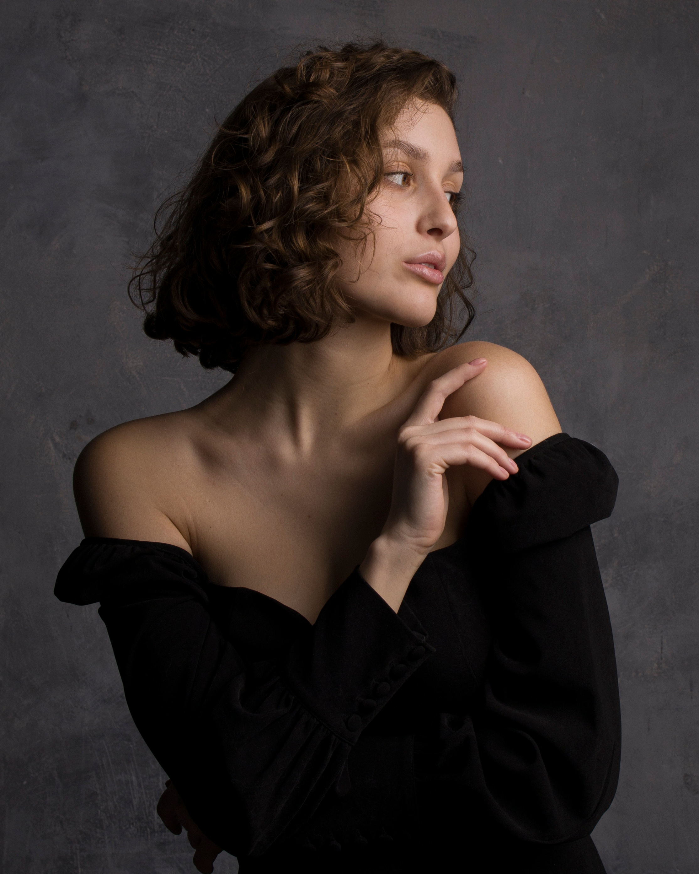 Даша. Художественная фотография