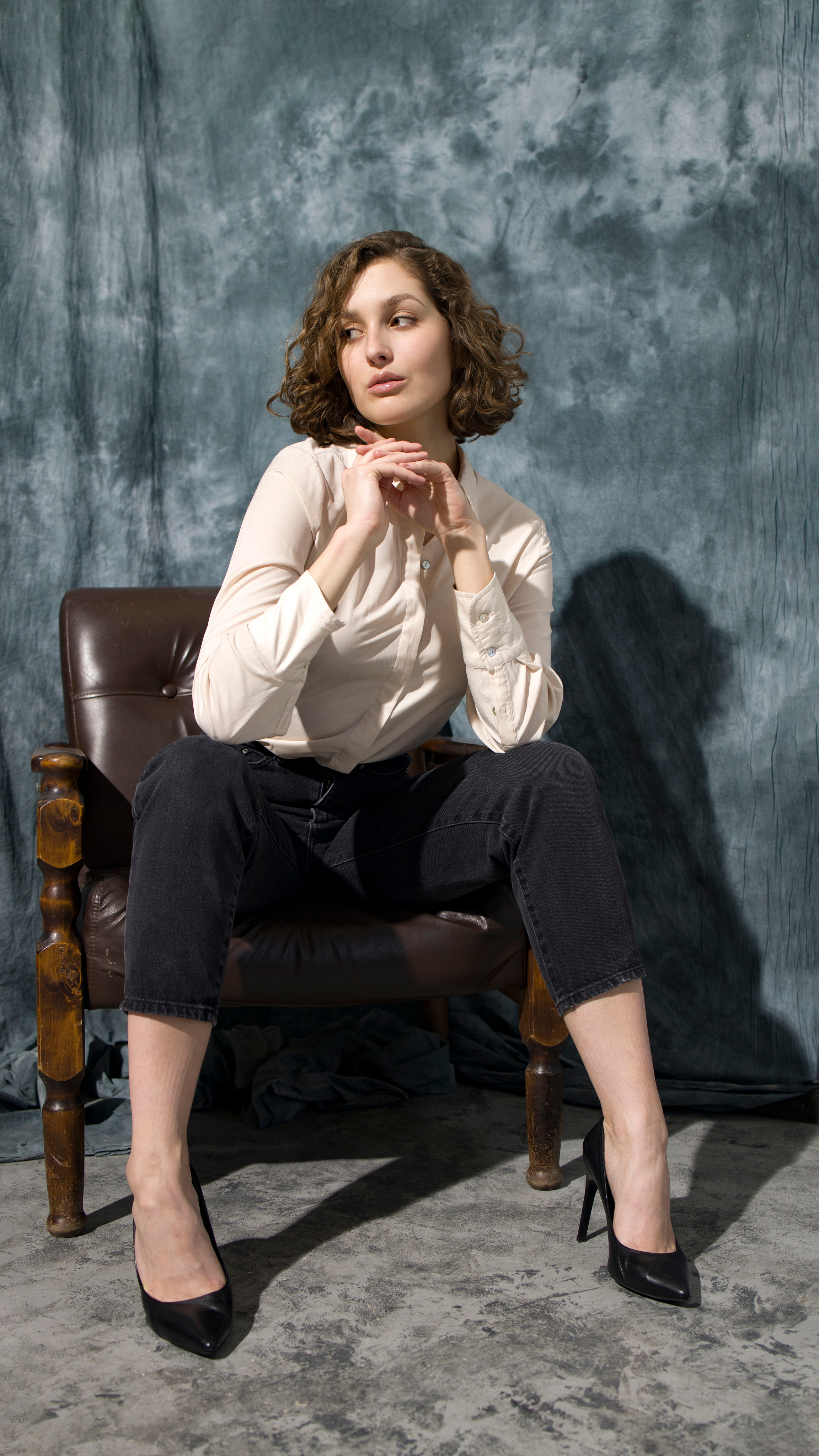 Даша. Художественная фотография