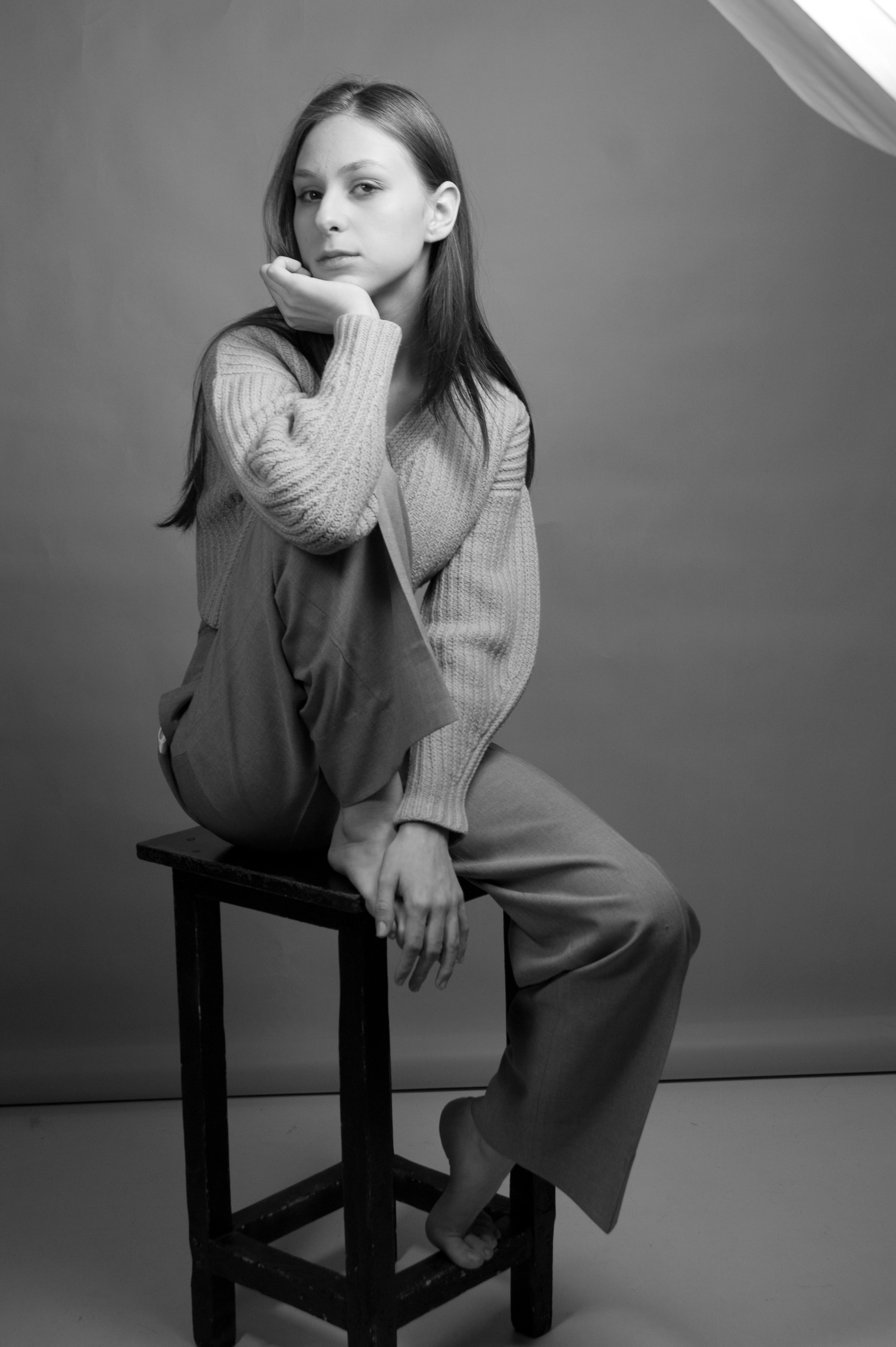 Рената (Arlette Management). Художественная фотография