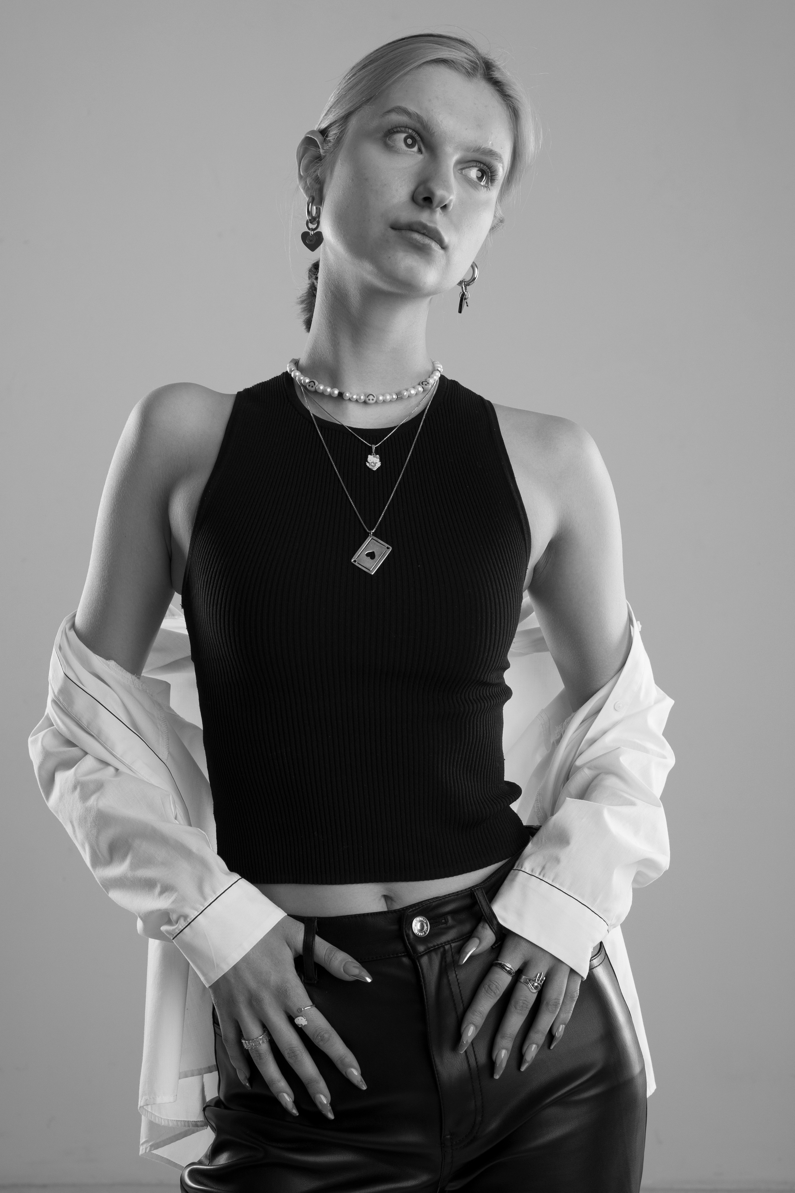 Юля (Skymodels Management). Художественная фотография