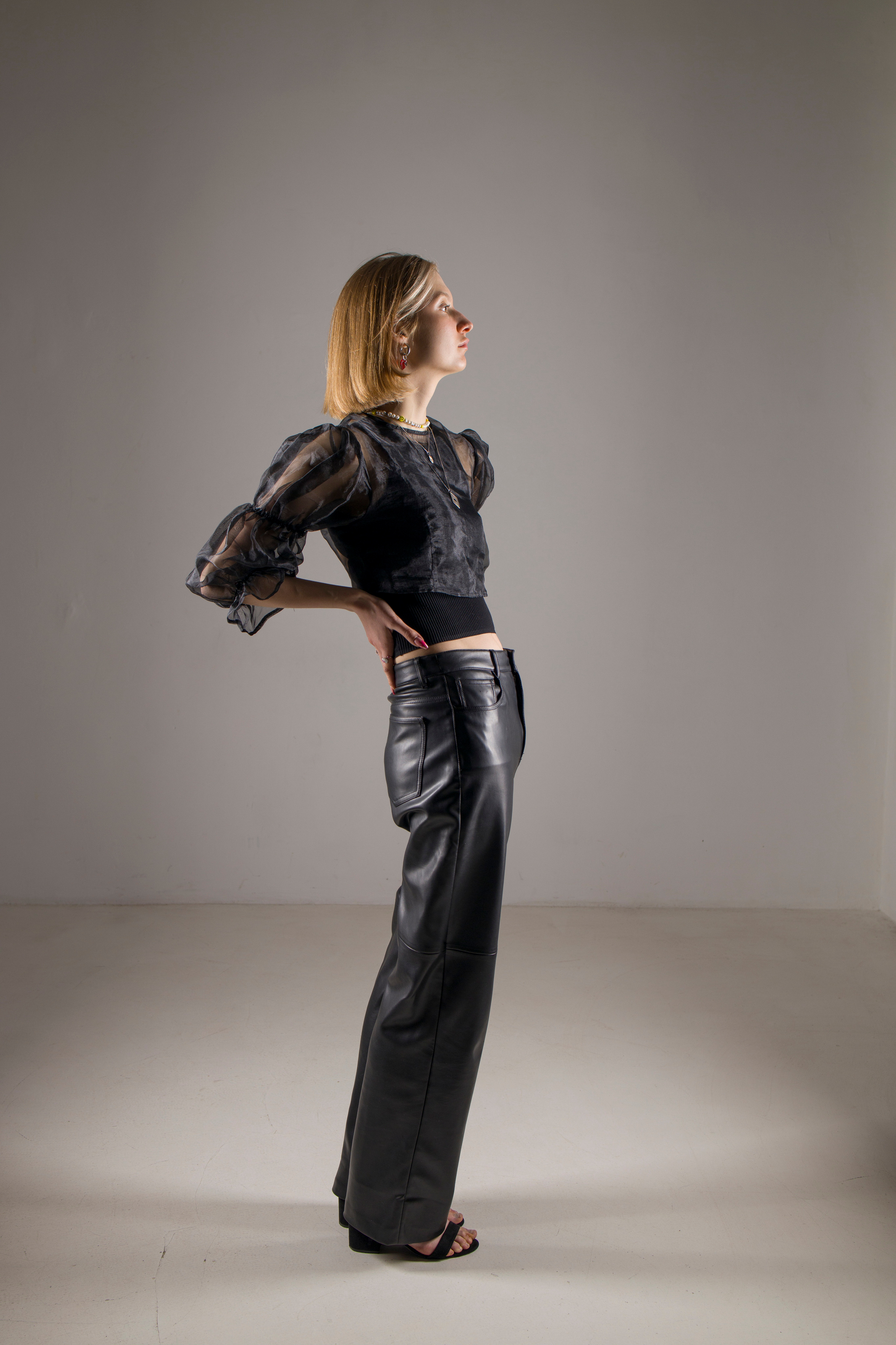 Юля (Skymodels Management). Художественная фотография