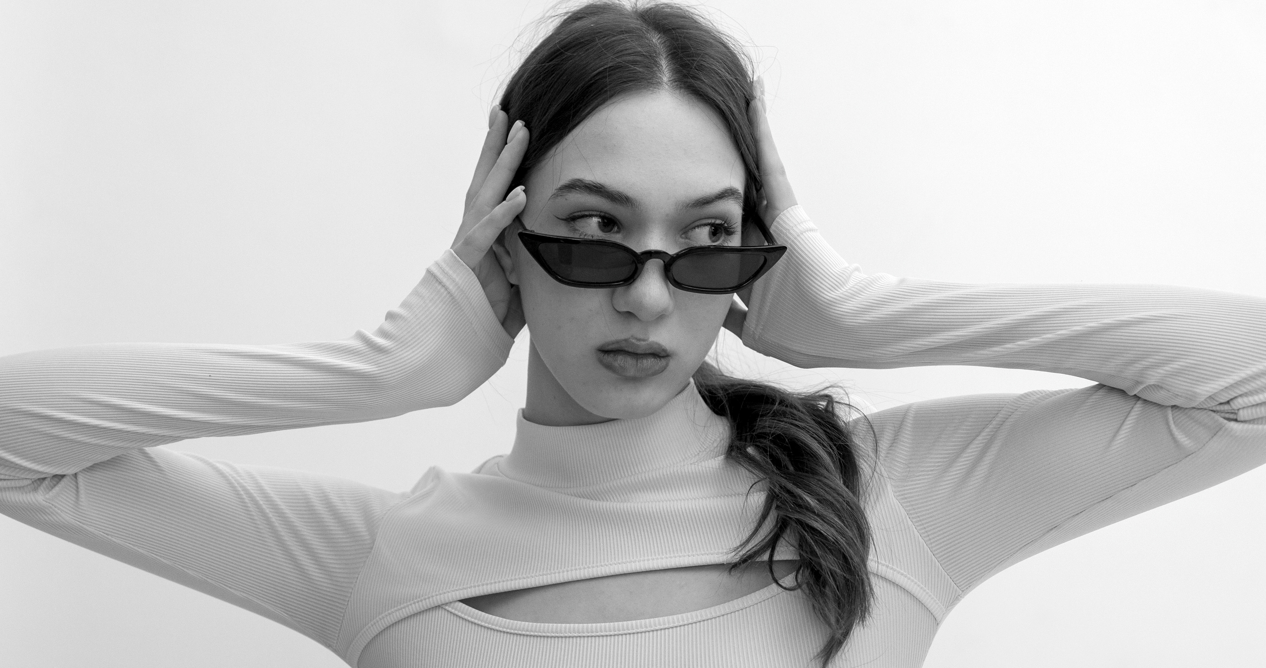 Ксюша. Художественная фотография