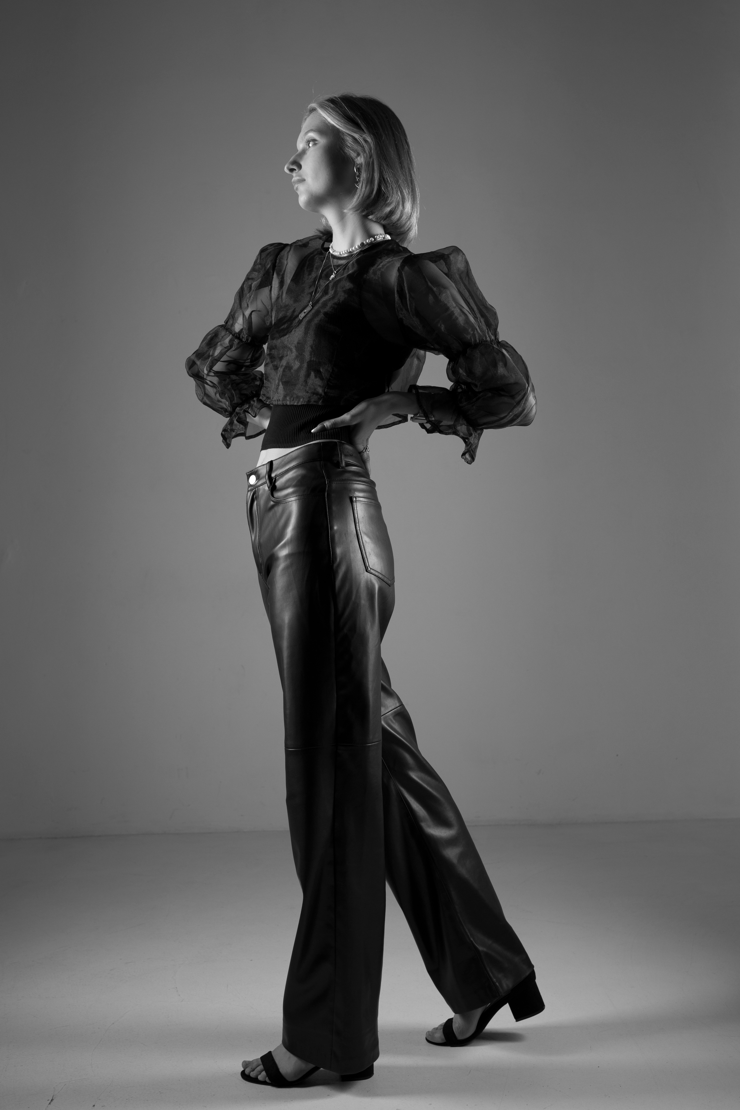 Юля (Skymodels Management). Художественная фотография