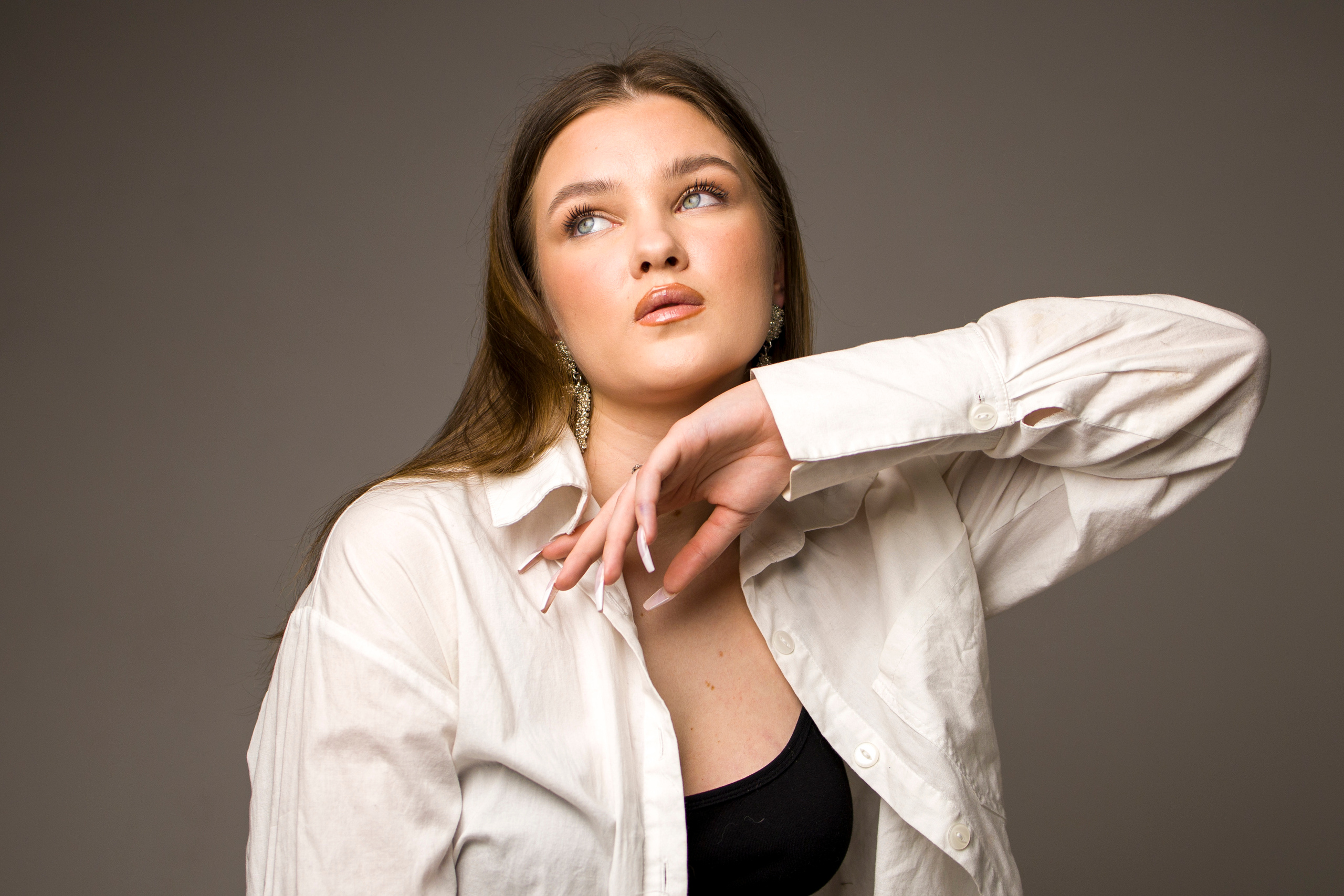 Вика. Художественная фотография