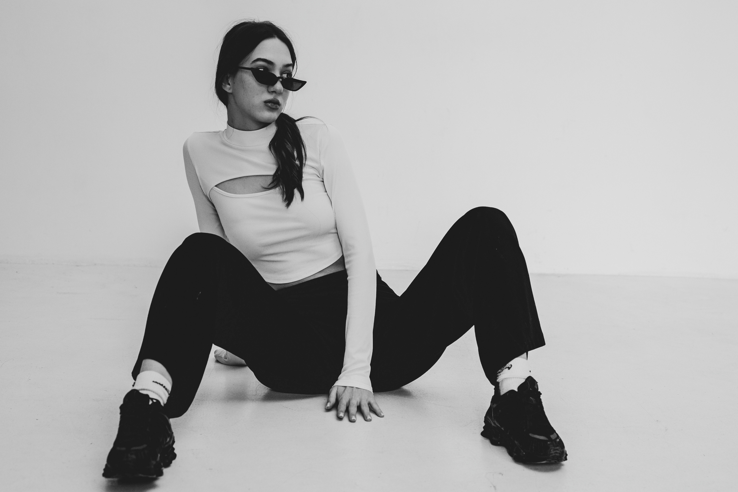 Ксюша. Художественная фотография