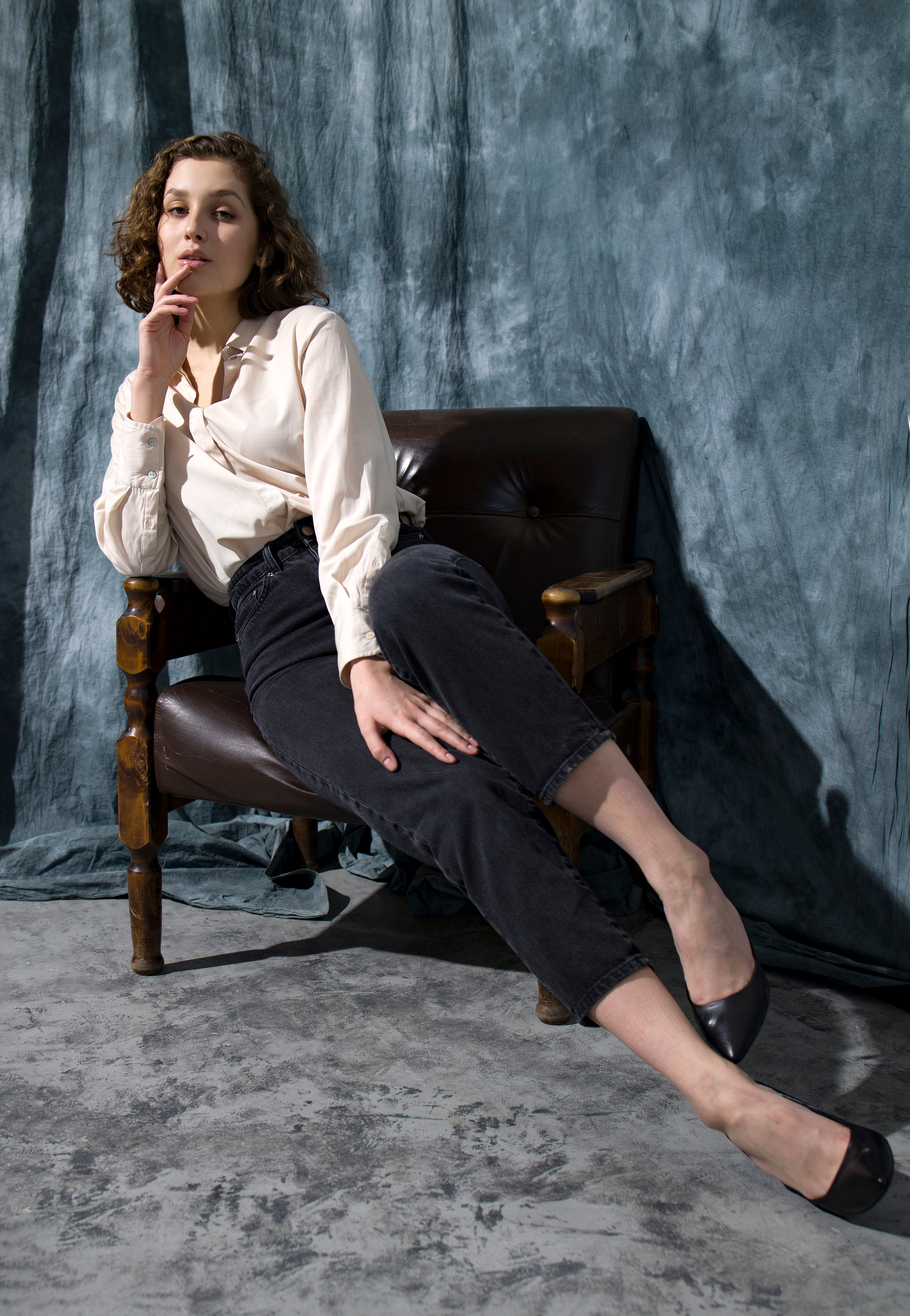 Даша. Художественная фотография