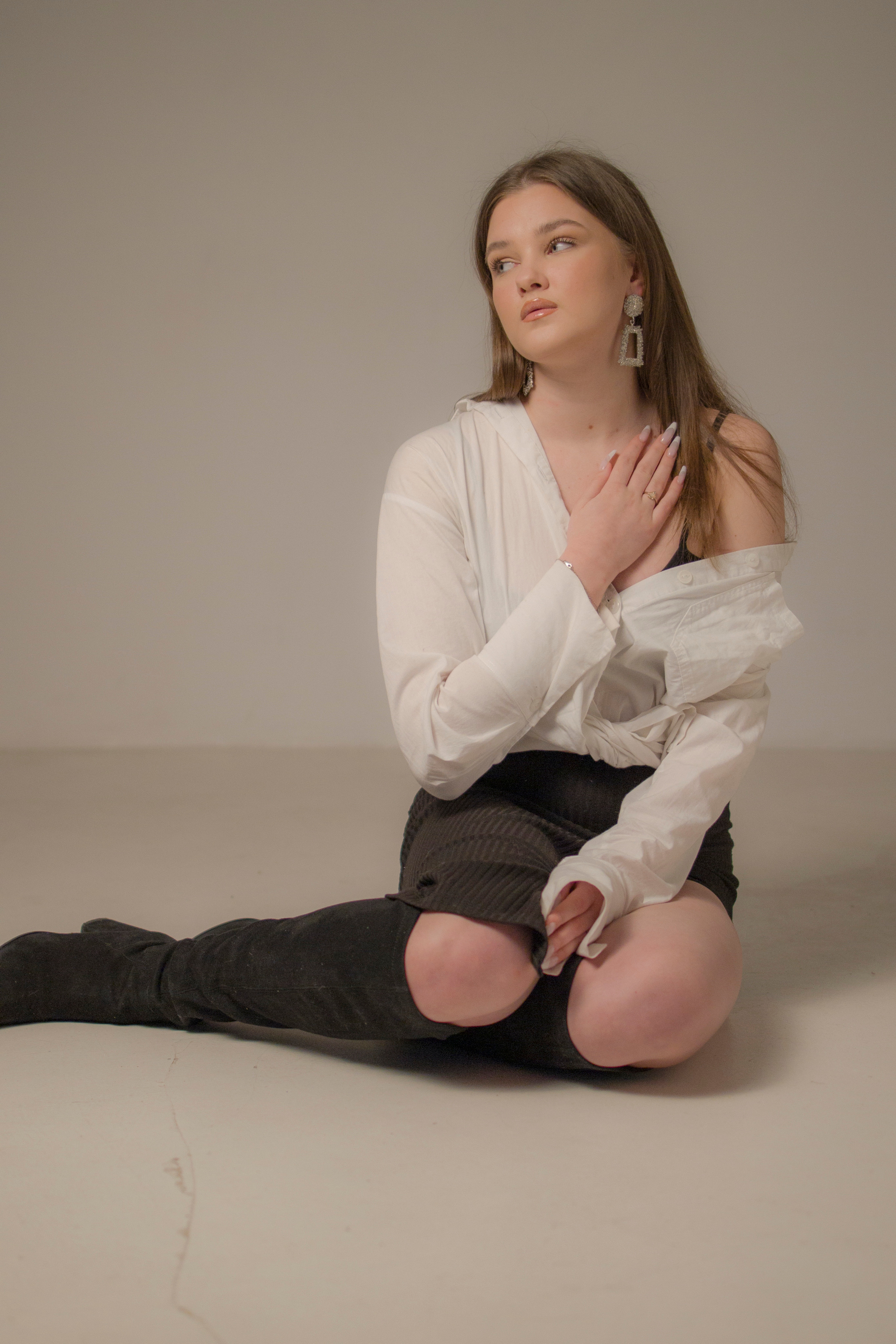 Вика. Художественная фотография