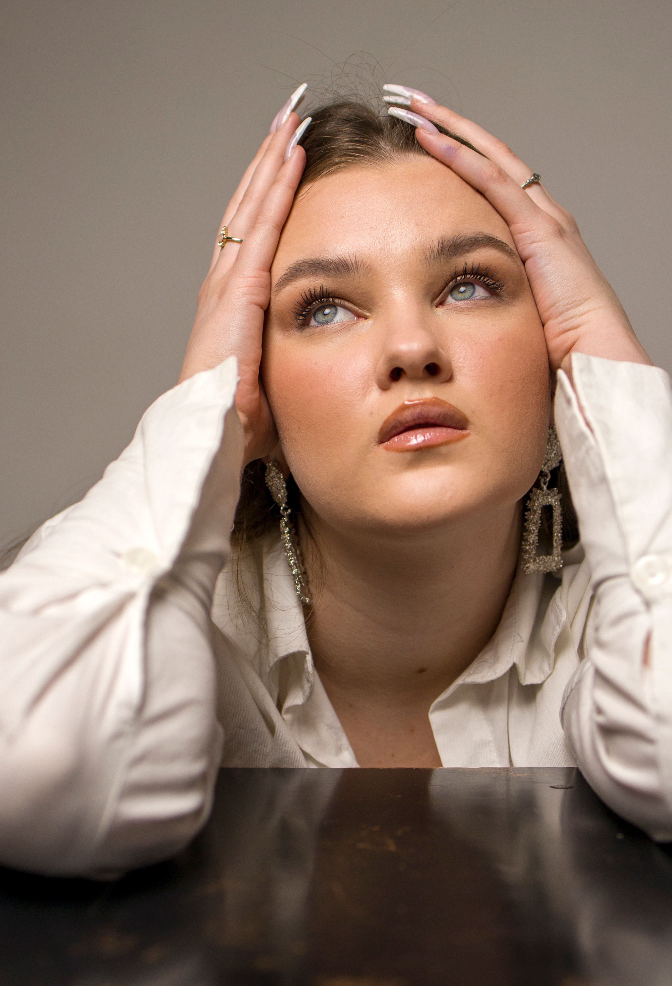 Вика. Художественная фотография