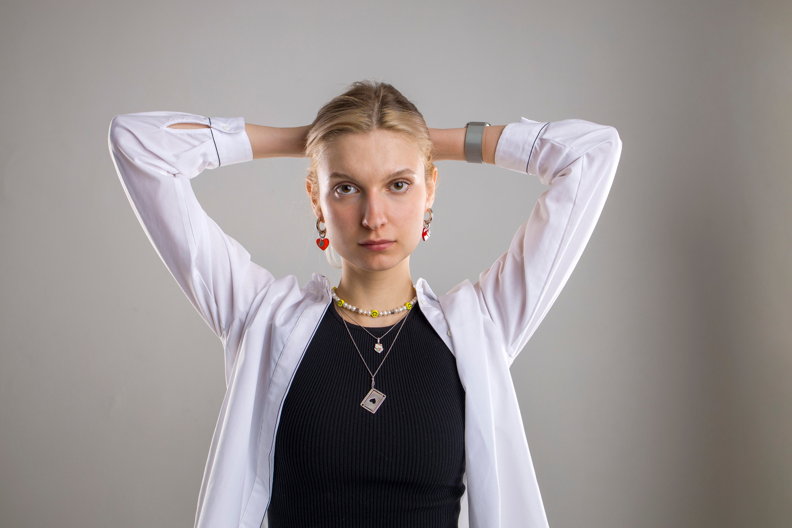 Юля (Skymodels Management). Художественная фотография