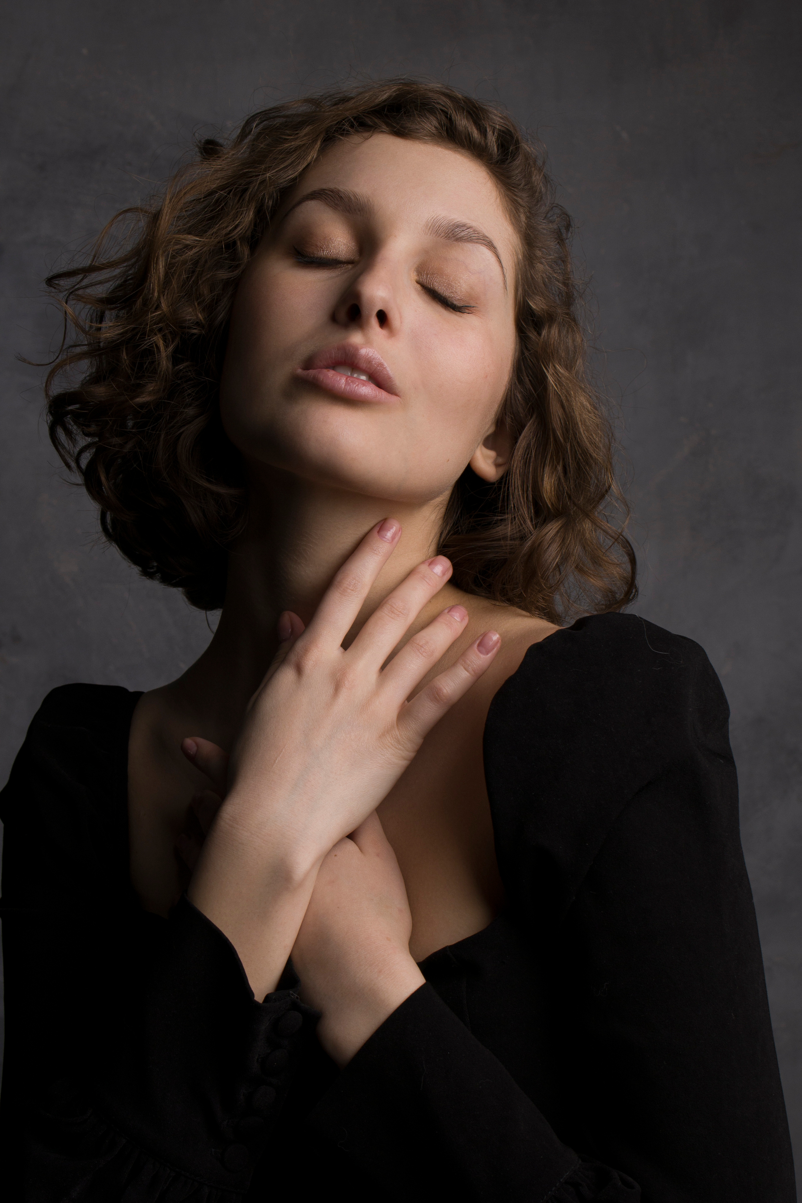 Даша. Художественная фотография