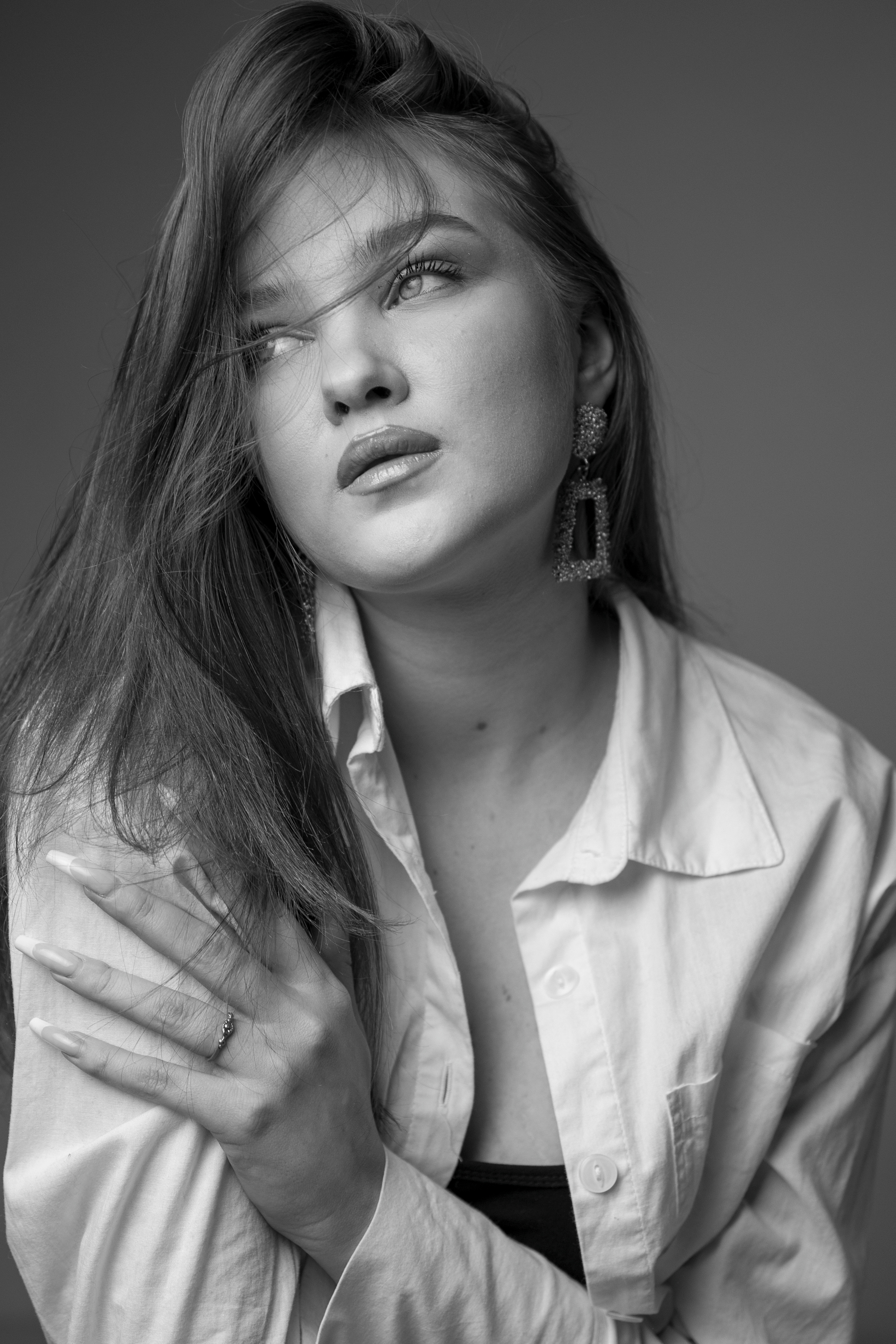 Вика. Художественная фотография