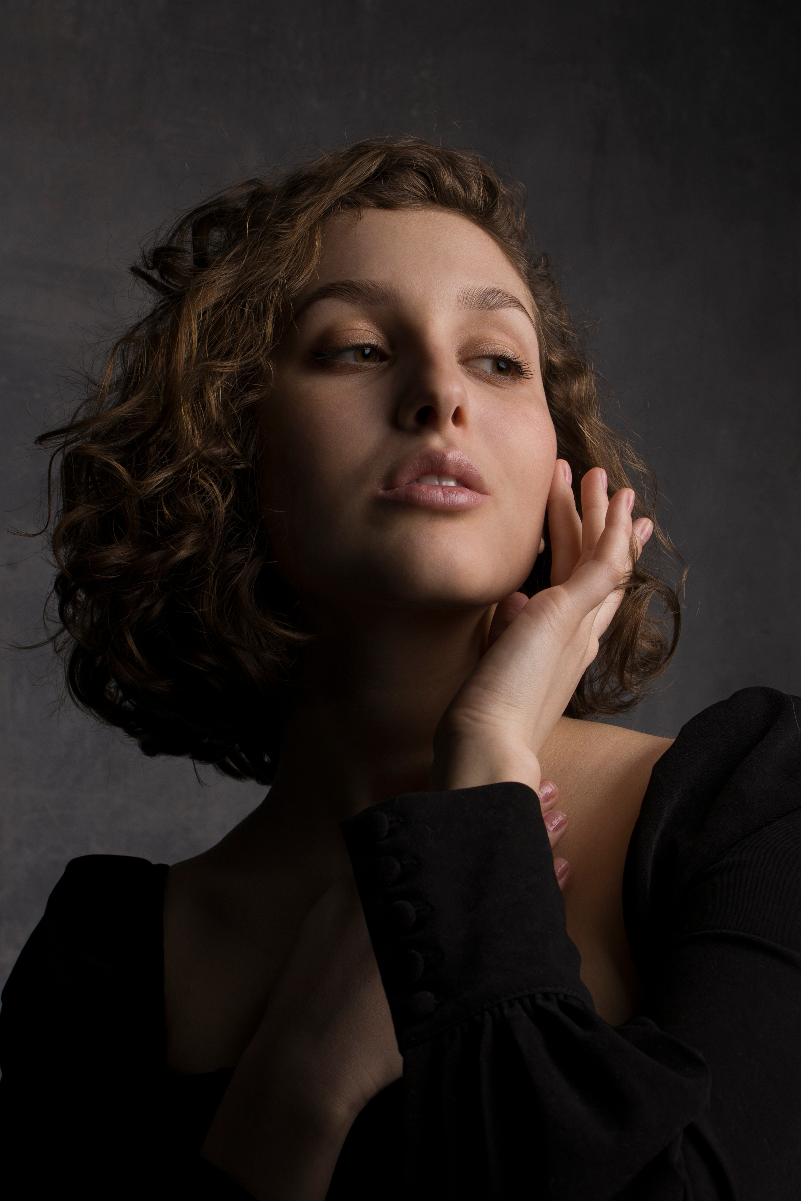 Даша. Художественная фотография