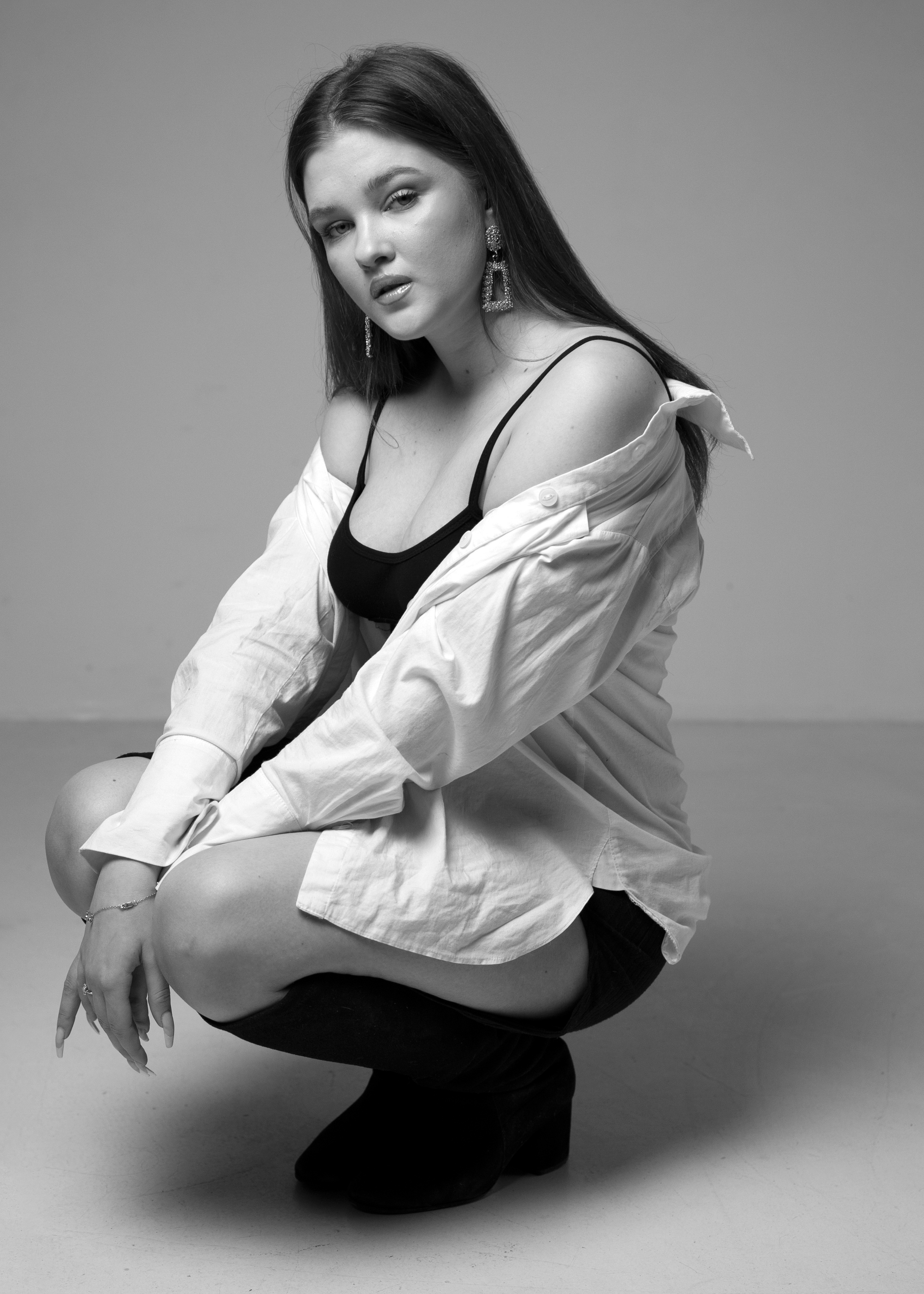 Вика. Художественная фотография