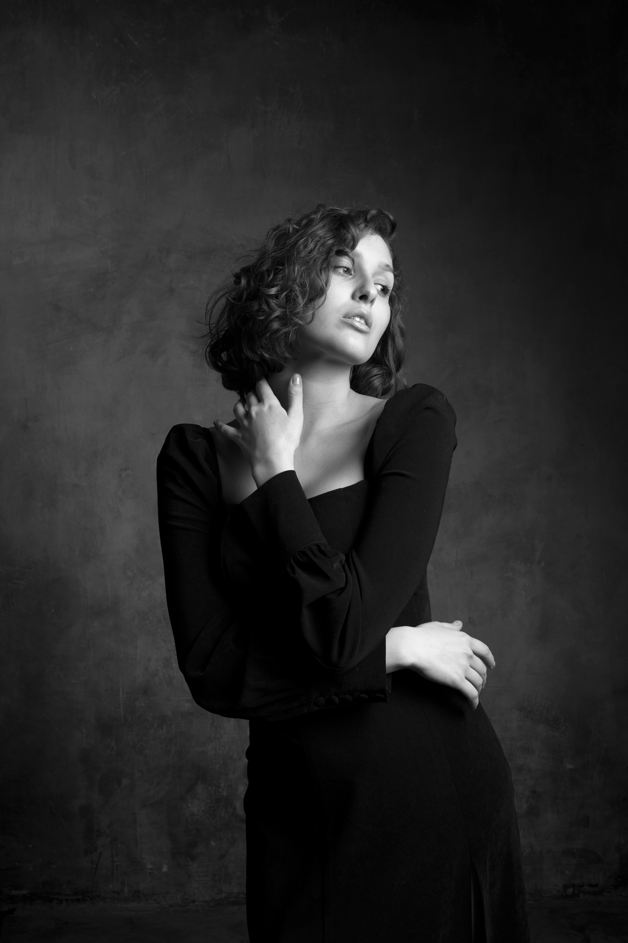 Даша. Художественная фотография