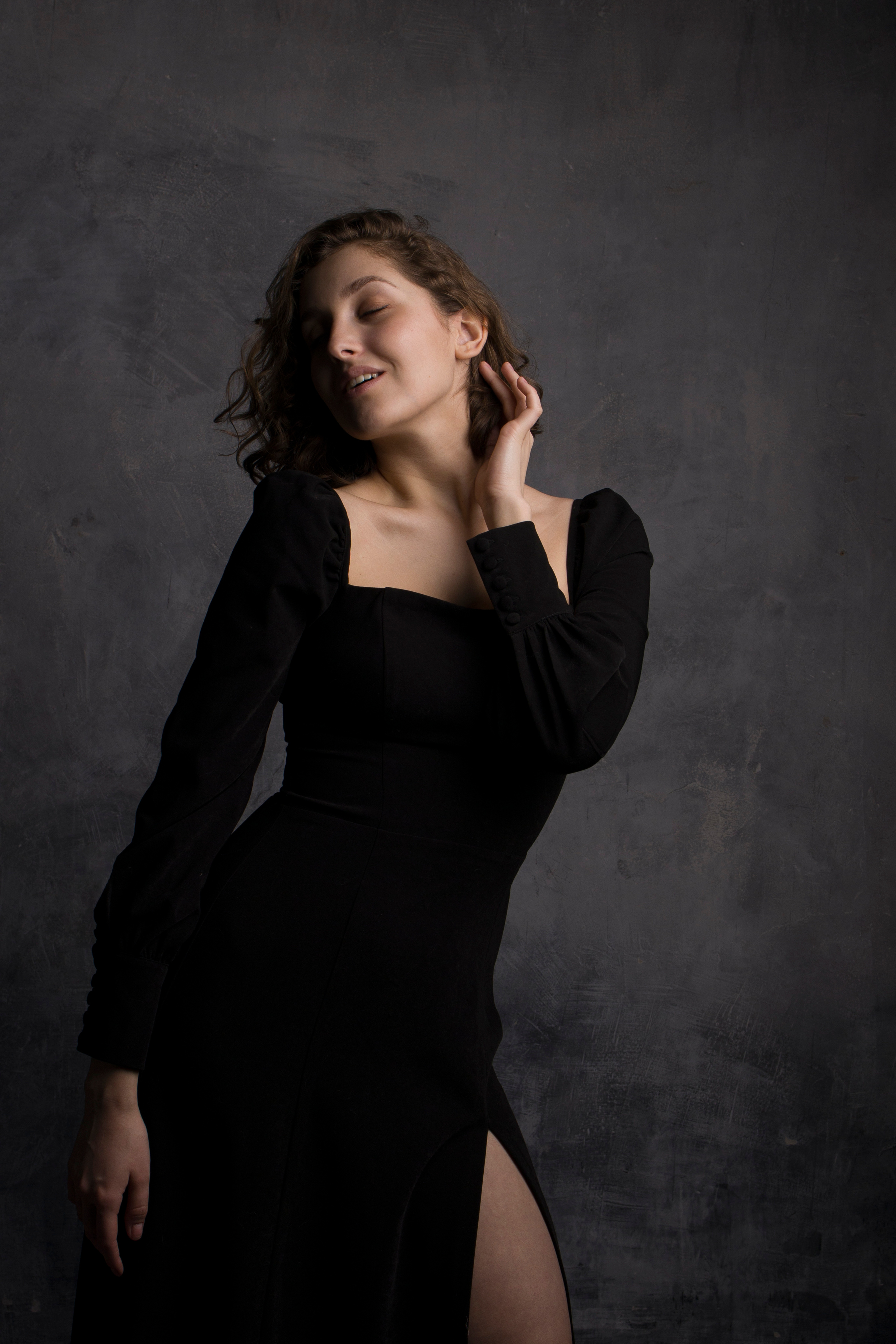 Даша. Художественная фотография