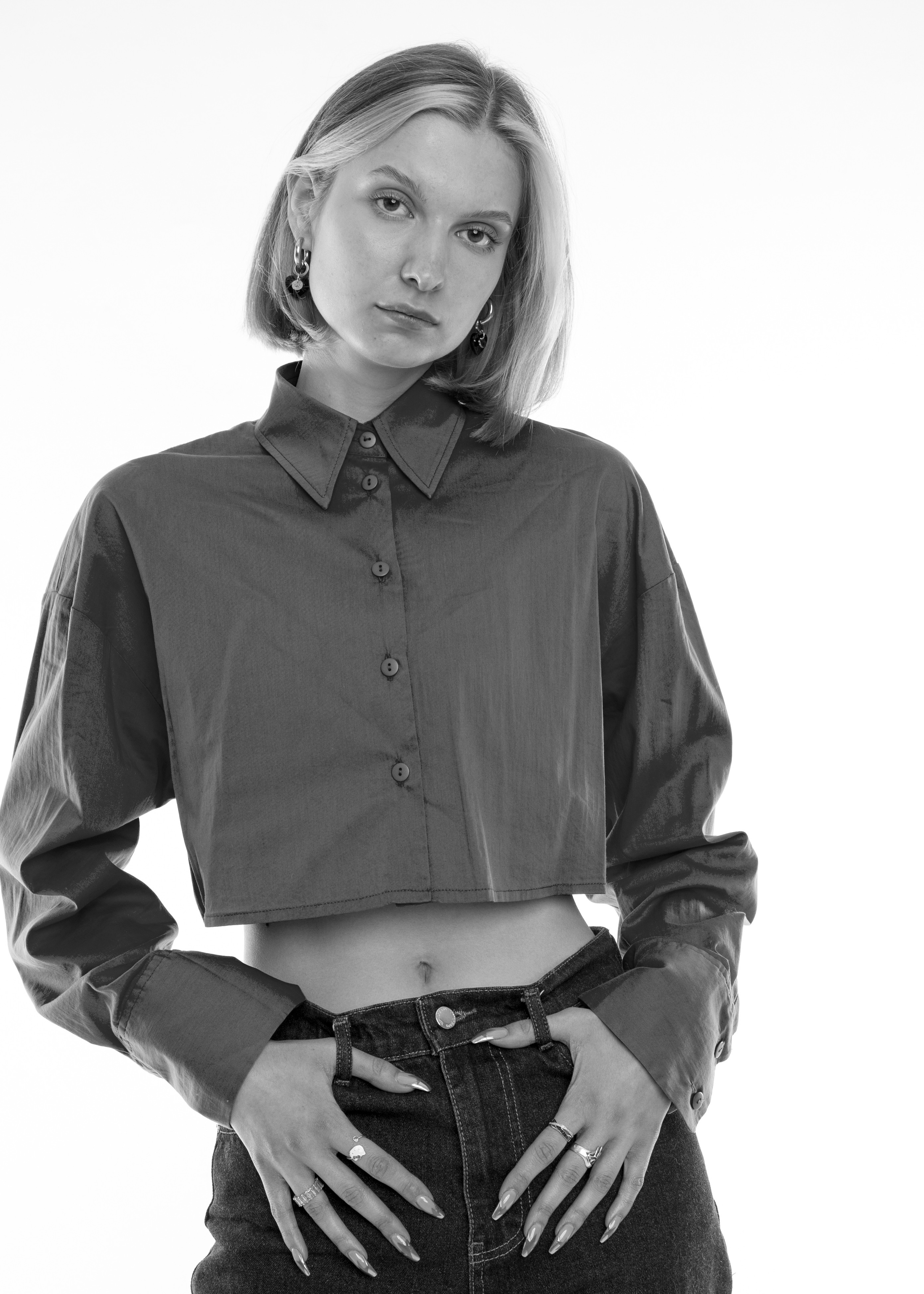 Юля (Skymodels Management). Художественная фотография