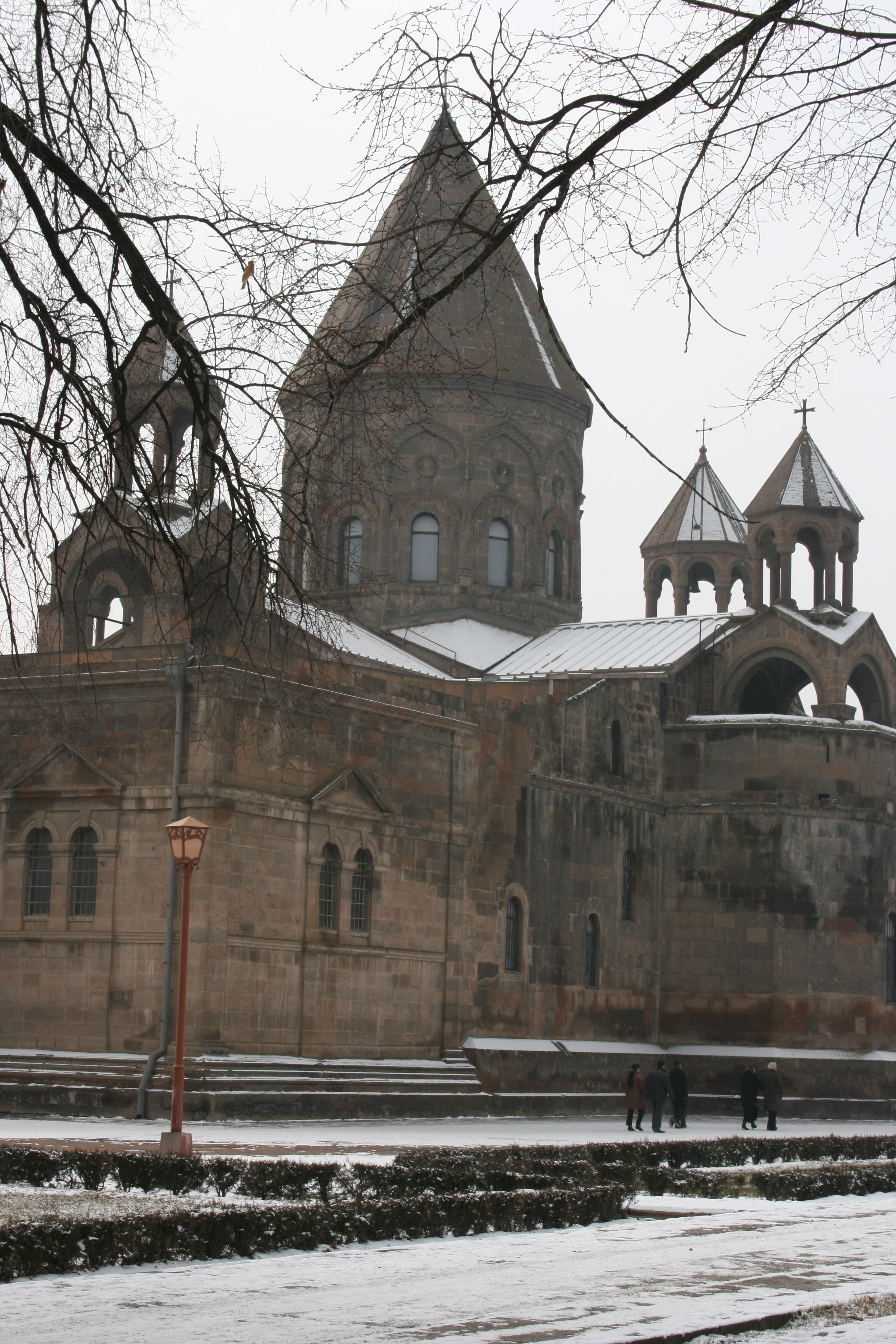 Ереван, Армения. Главная