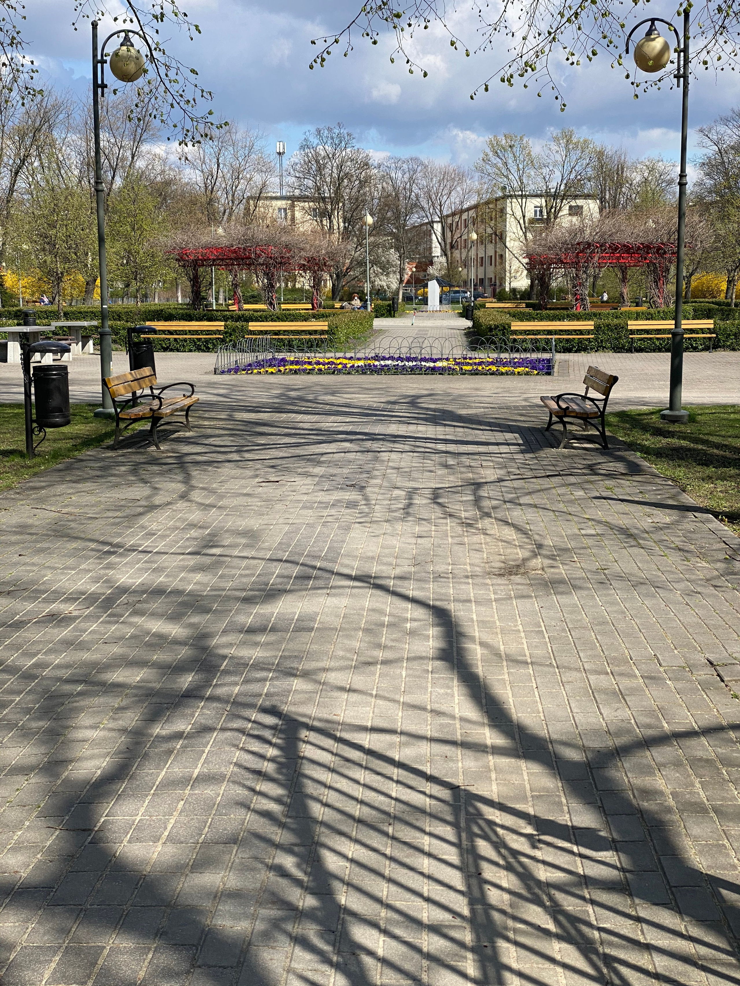 Варшава — 21. Своя Мастерская