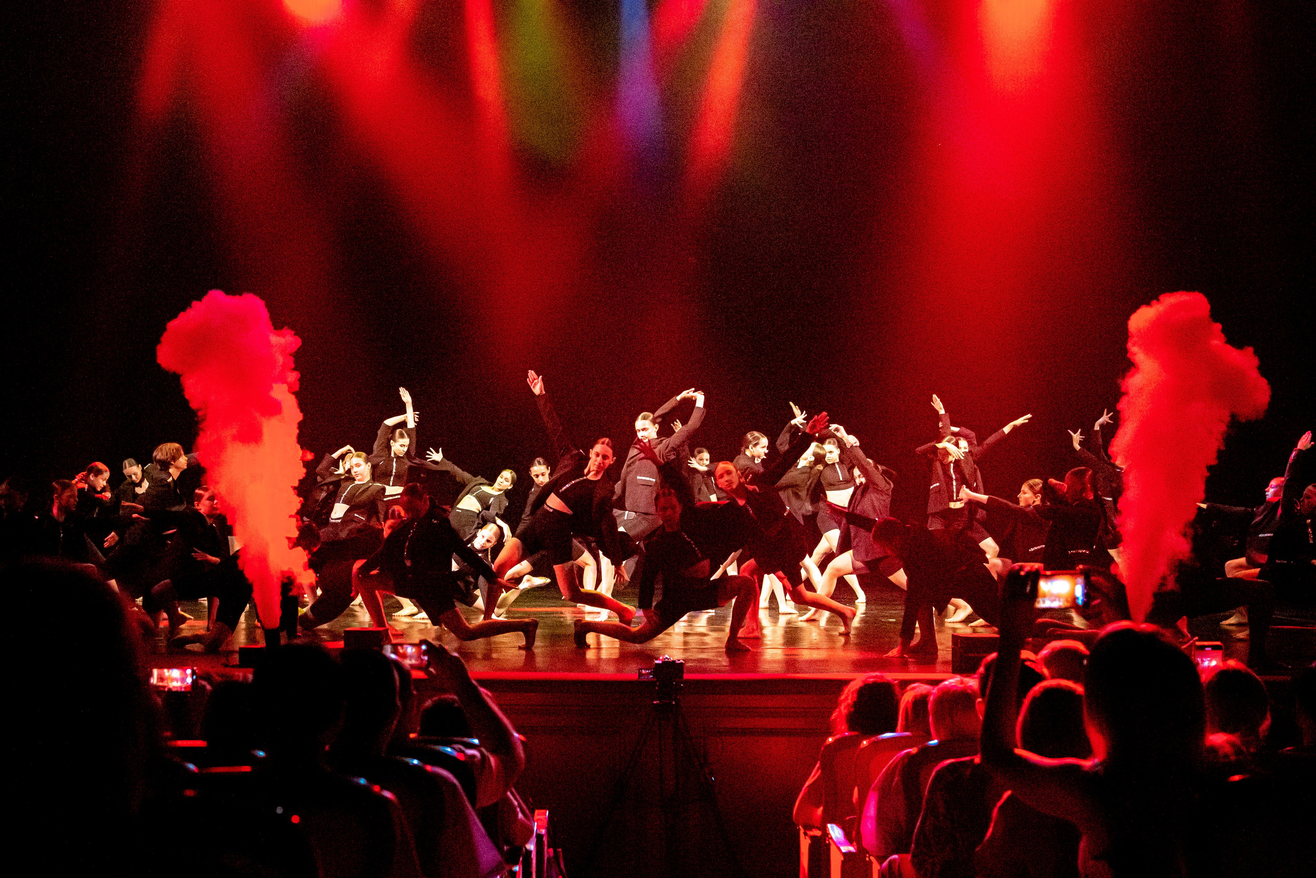 ОТЧЕТНЫЙ КОНЦЕРТ ХОРЕОГРАФИЧЕСКОЙ ШКОЛЫ НИКА. Фотограф в Сочи Юрий Шептаев